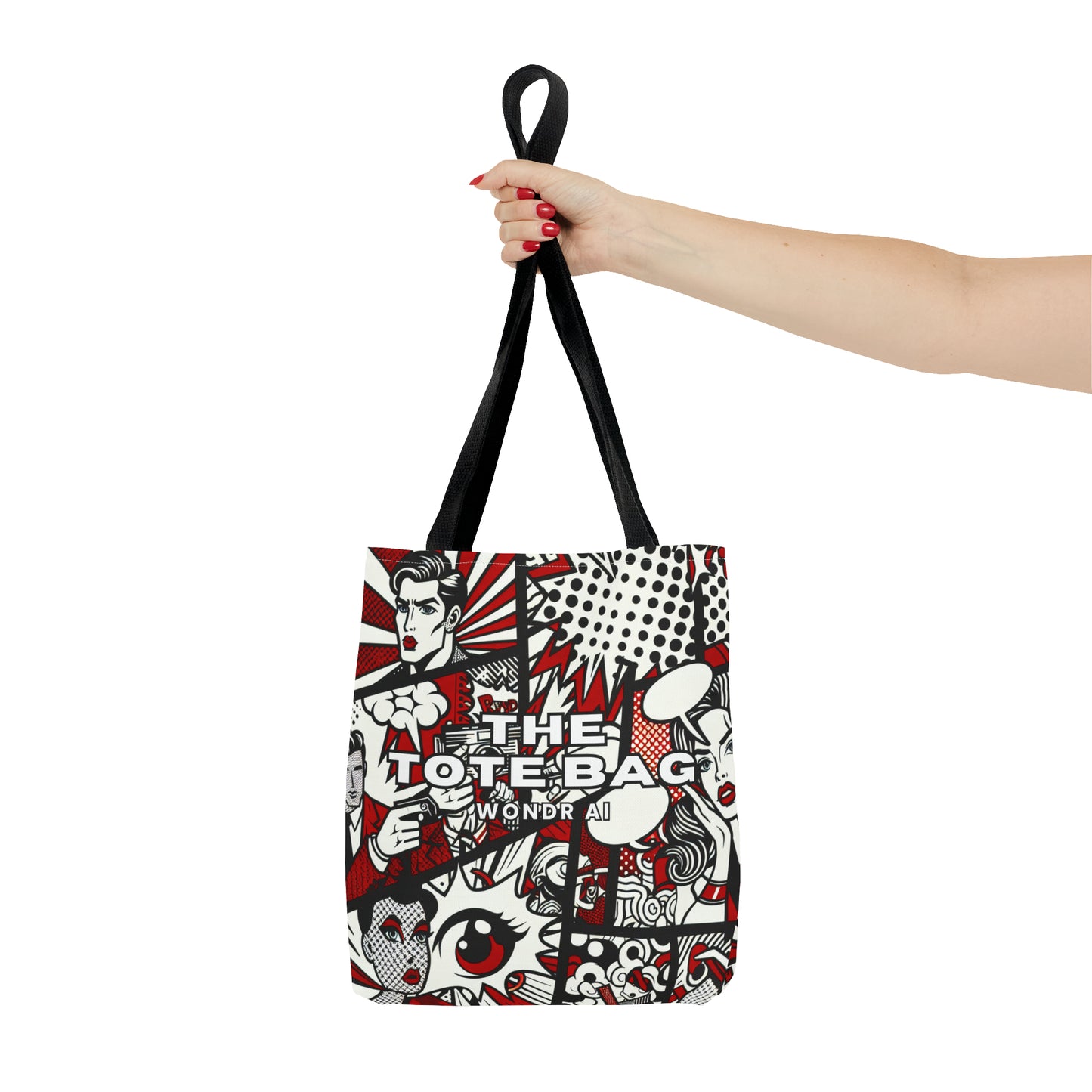 Elisabetta Donatello - Tote_Bag