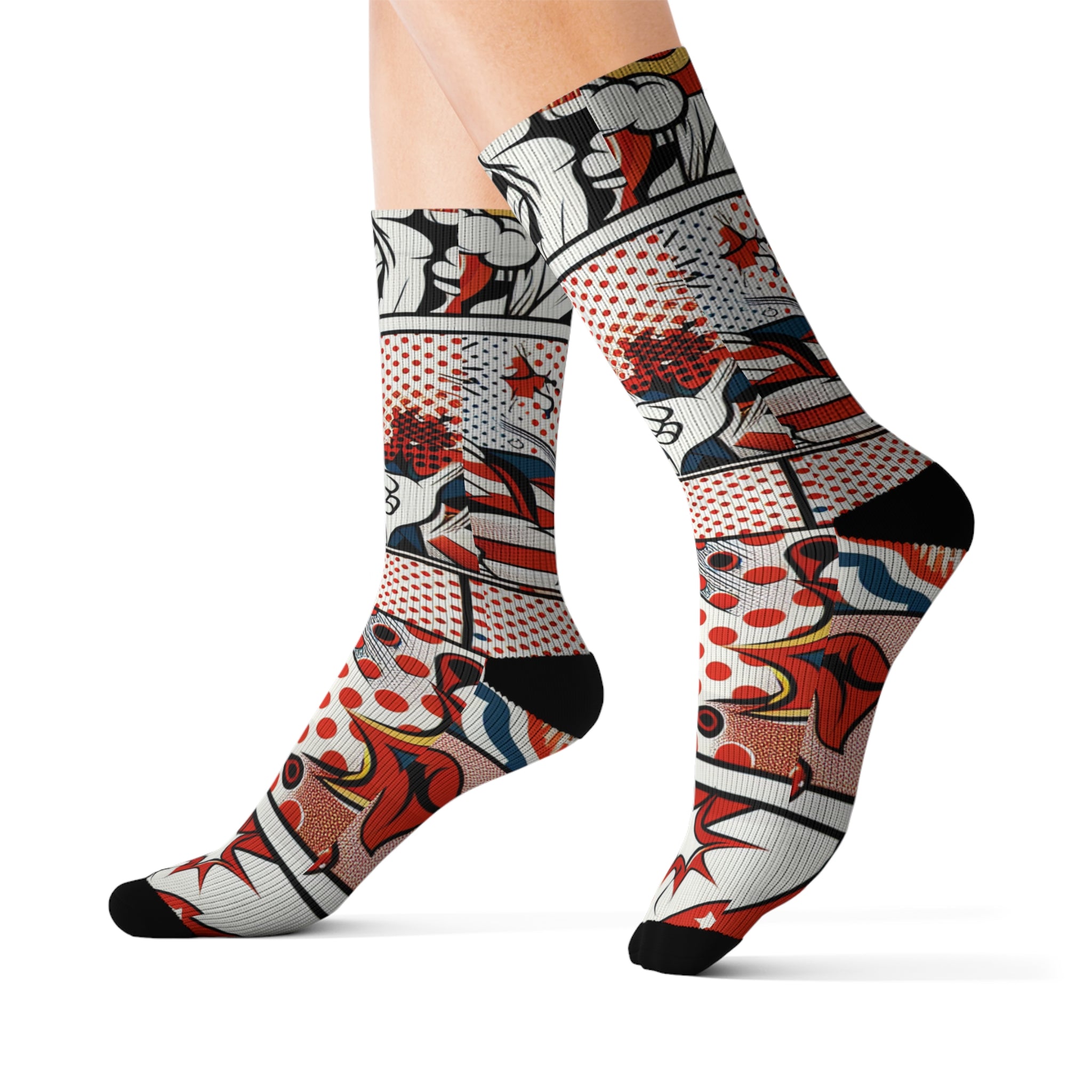 Isabella Verrocchio - Socks