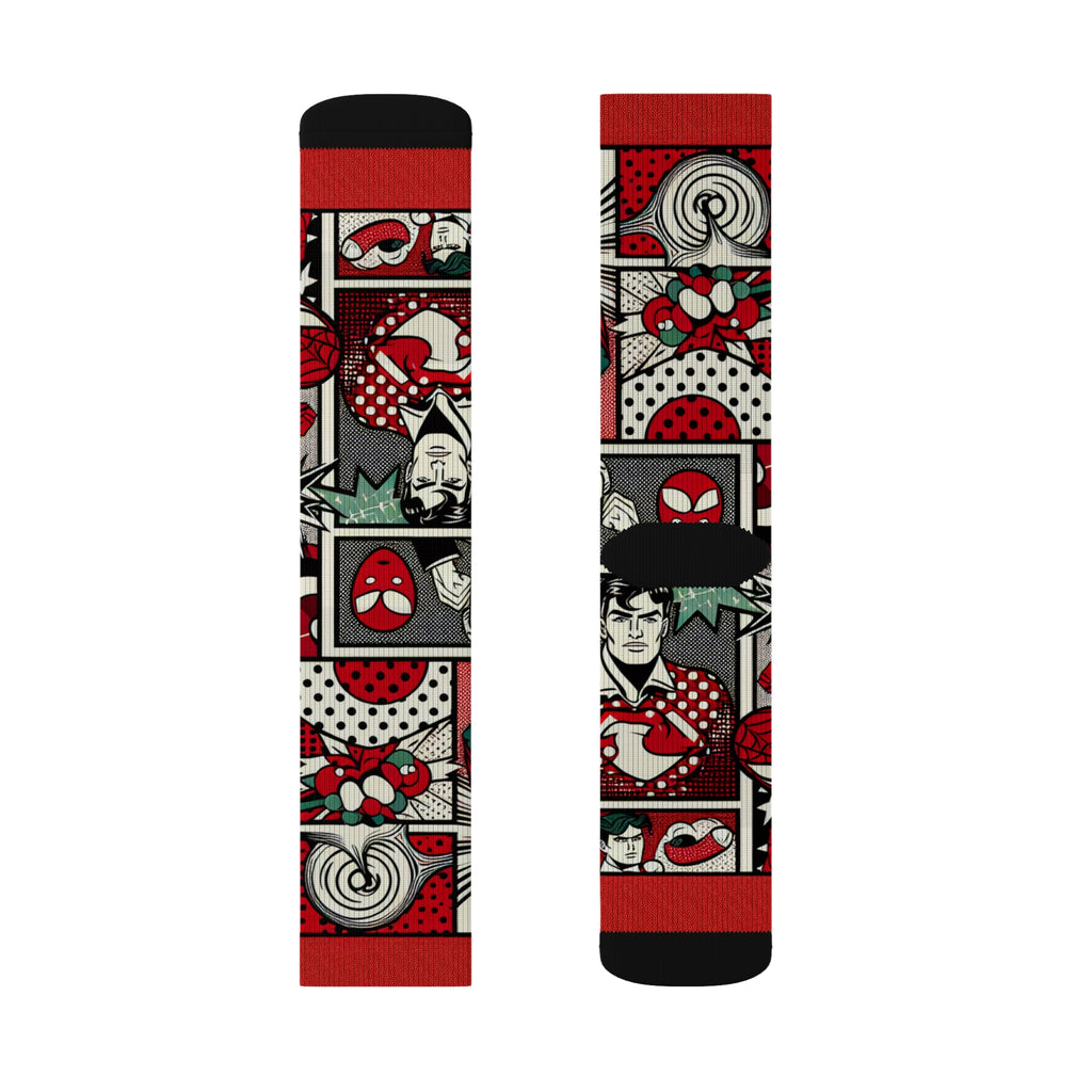 Aurelia Van Harken - Socks