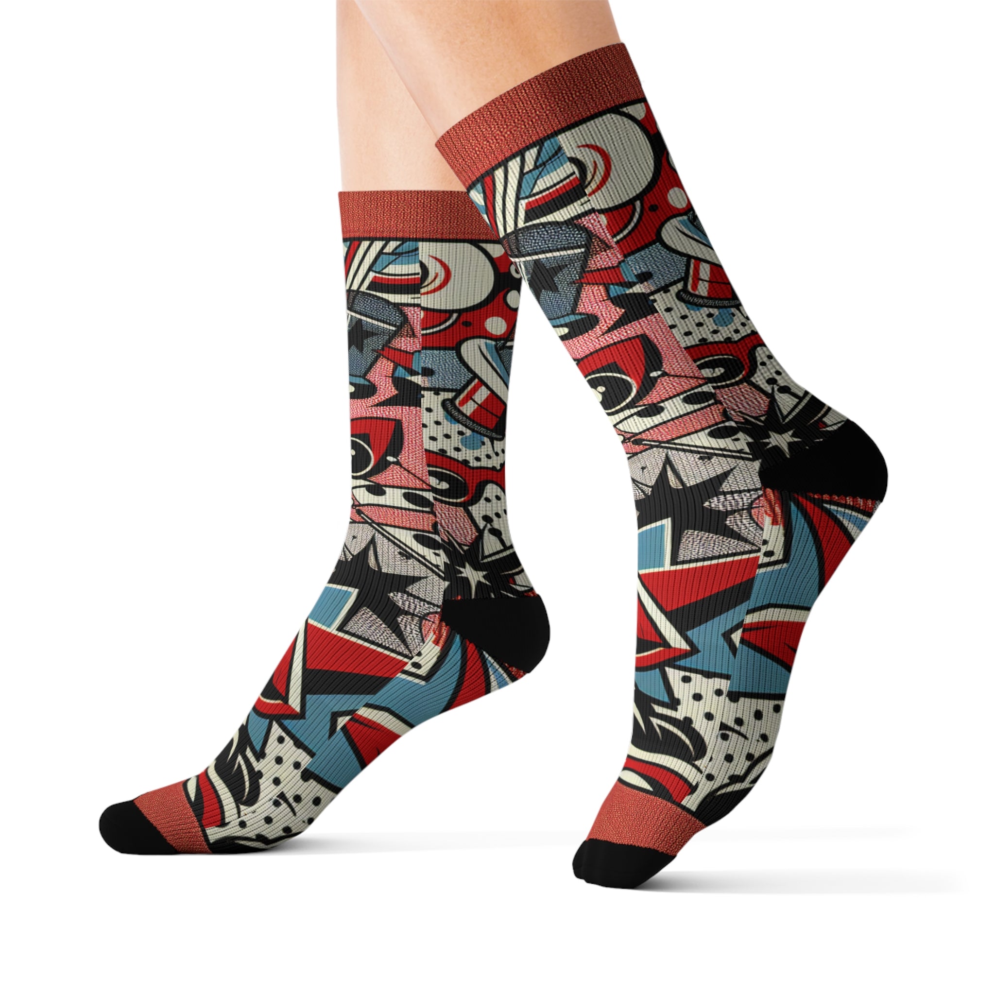 Felicia Vanelli - Socks