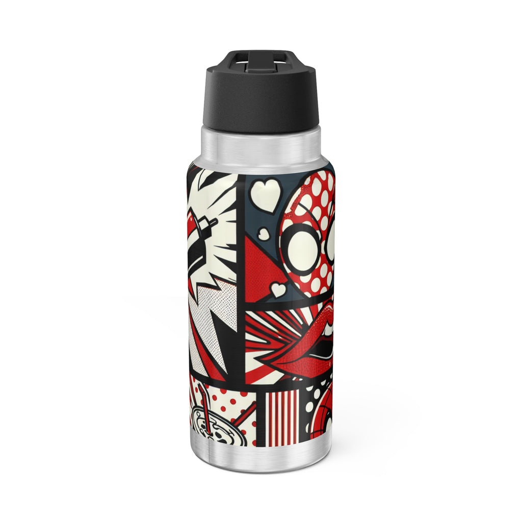 Benedetto Caravaggio - Thermos