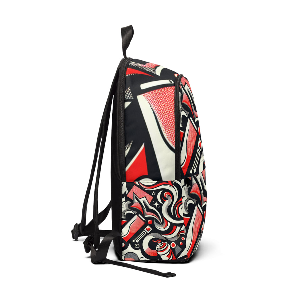 Benedetto Caravaglia - Backpack