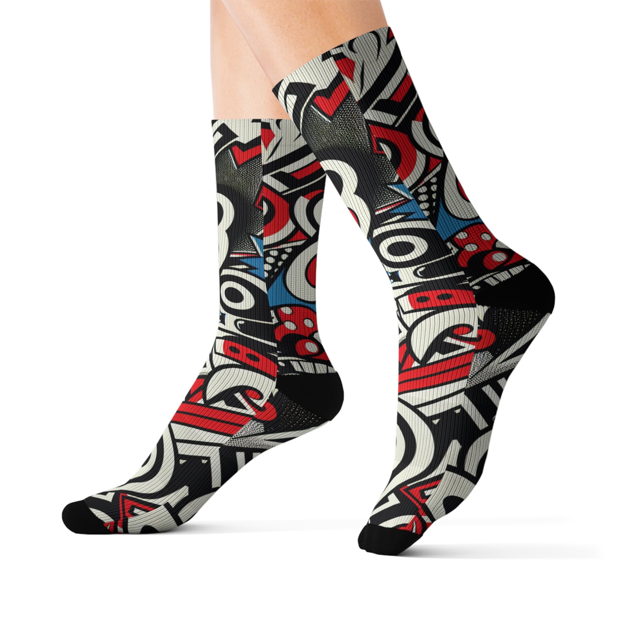 Seraphina Del Torre - Socks