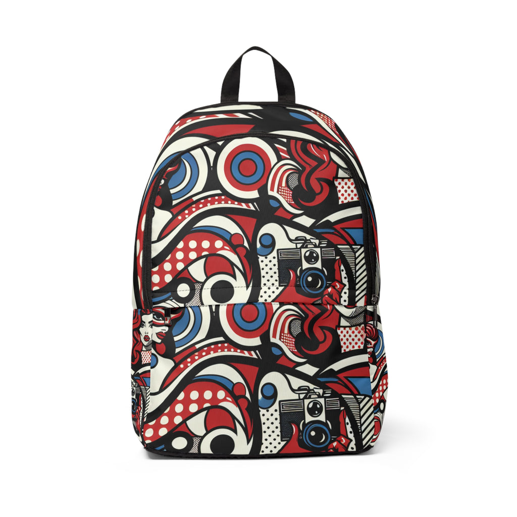 Benedetto Fiorucci - Backpack