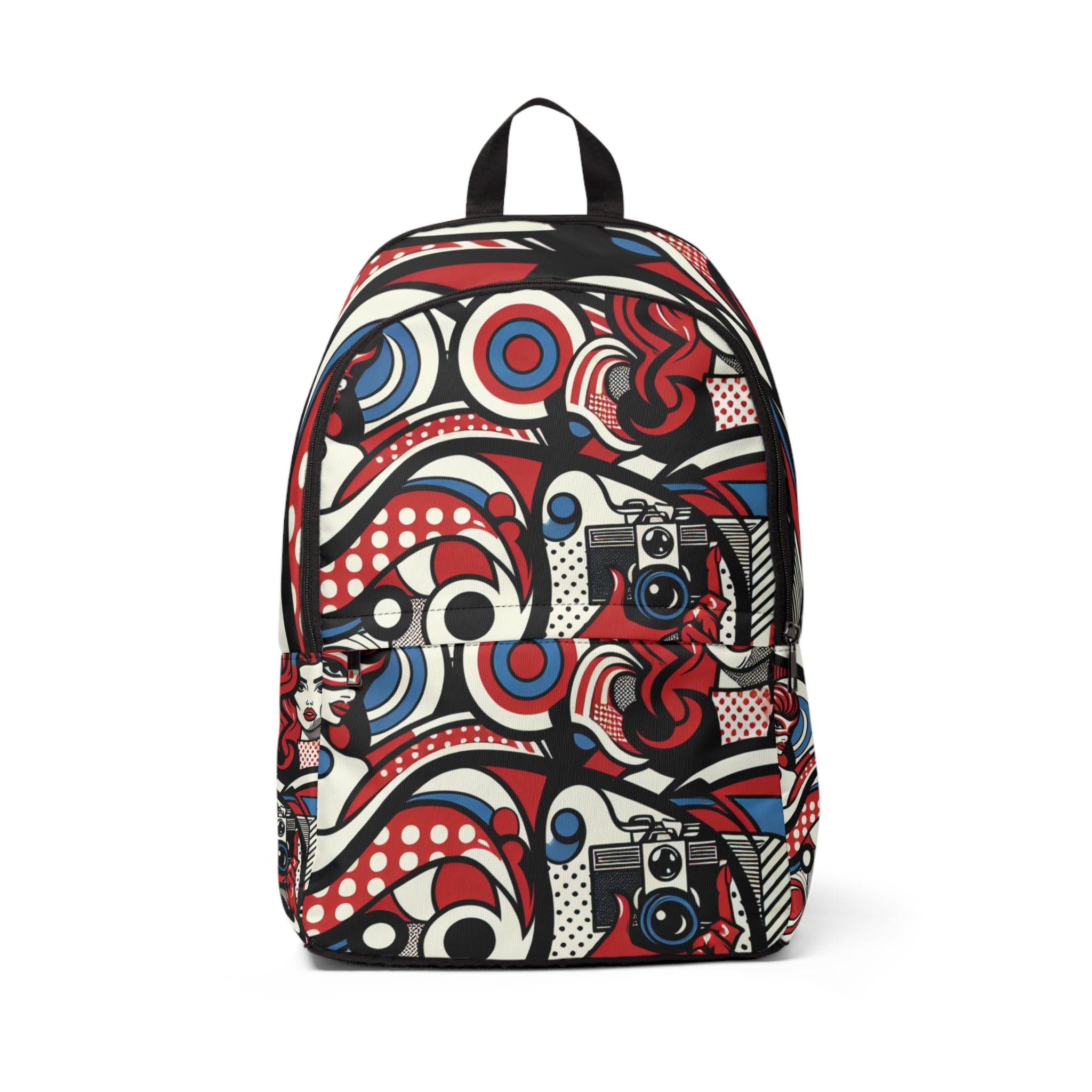 Benedetto Fiorucci - Backpack