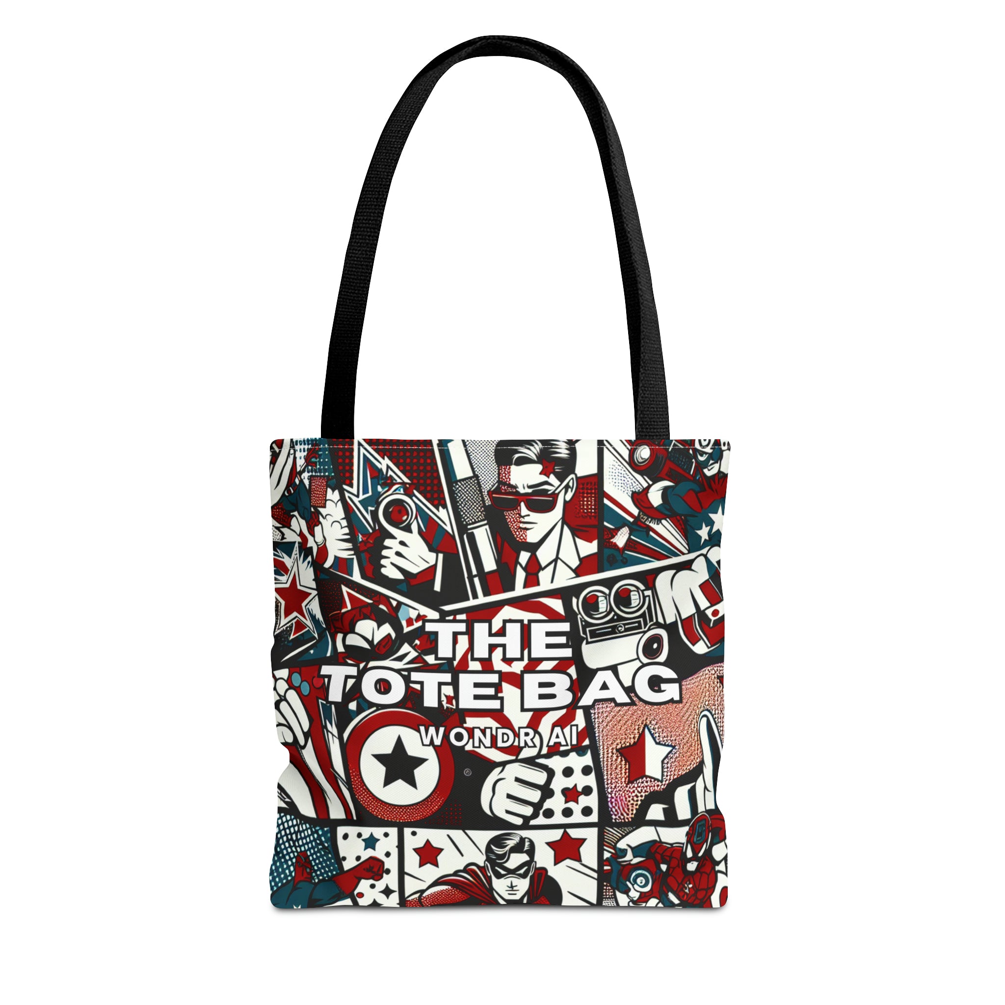 Isabella Marconi - Tote_Bag