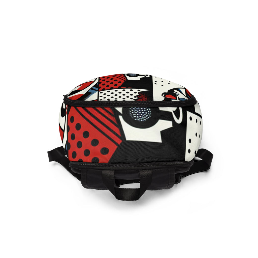 Isabella Vernetti - Backpack