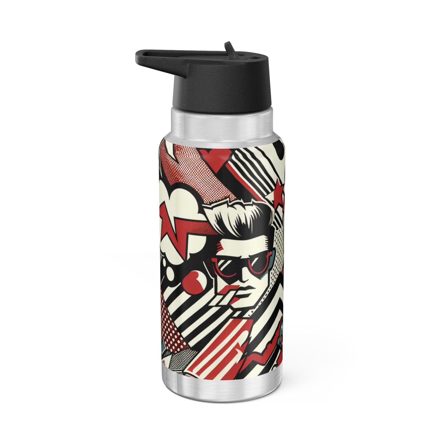 Felicia Van Derburgh - Thermos