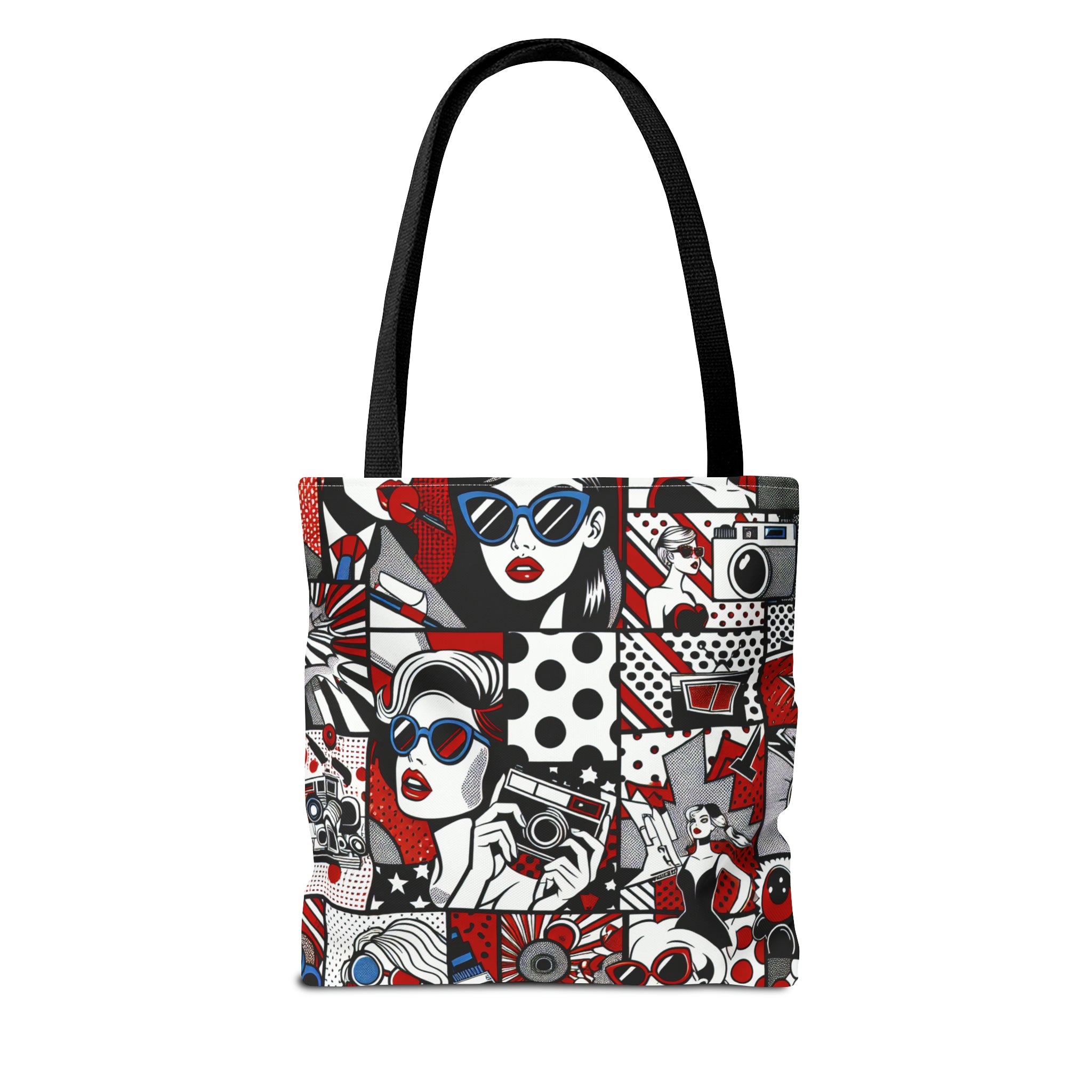 Pop Art Tote
