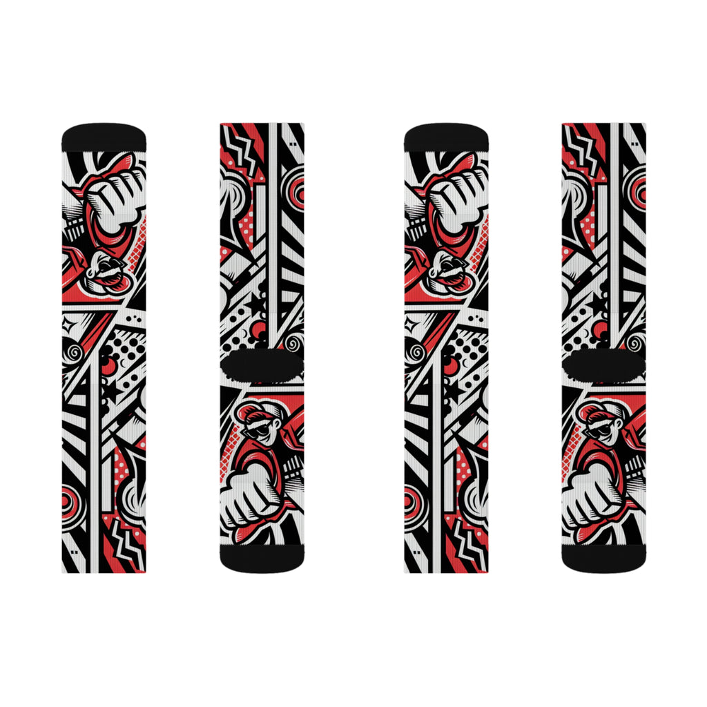 Leonardo DiVerona - Socks