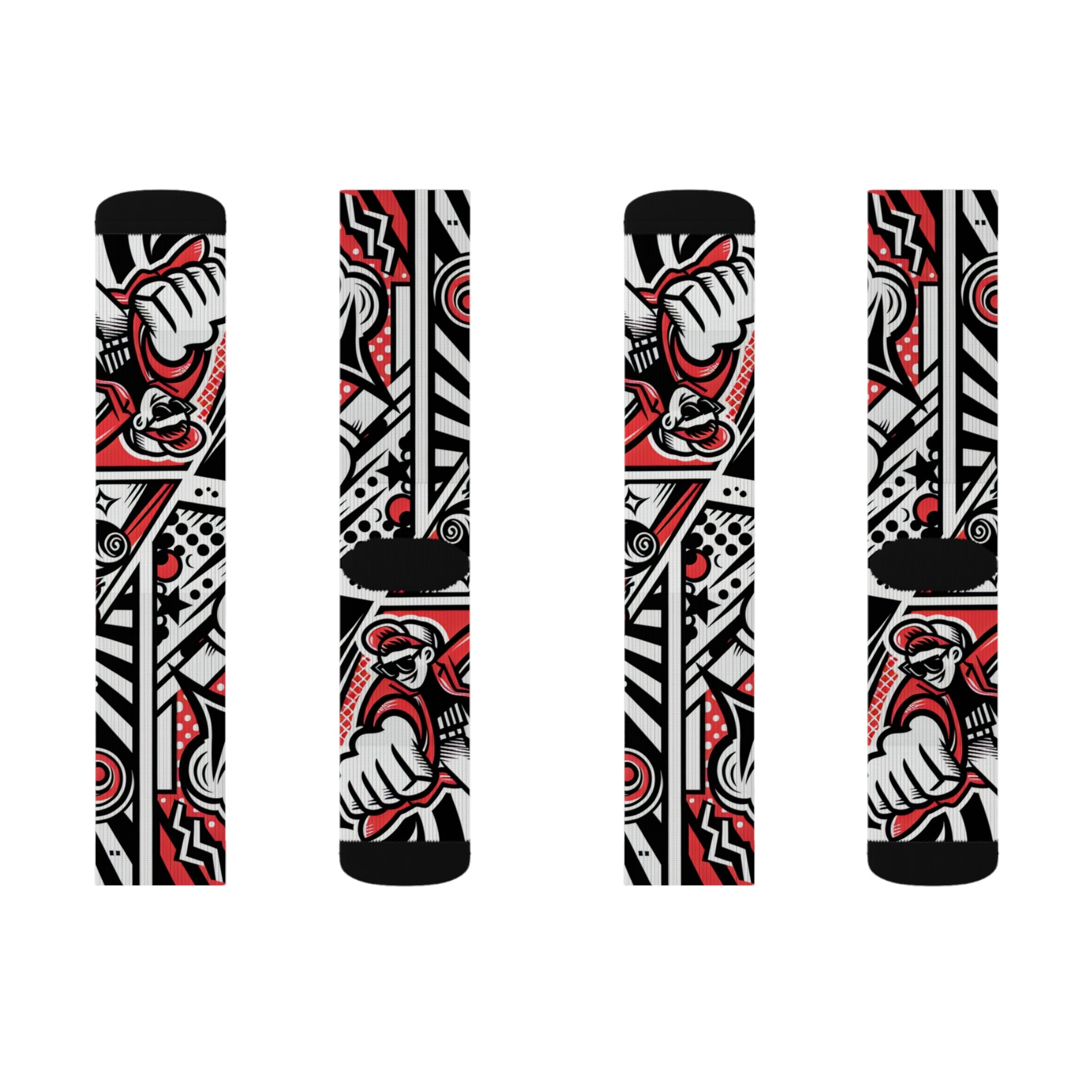 Leonardo DiVerona - Socks