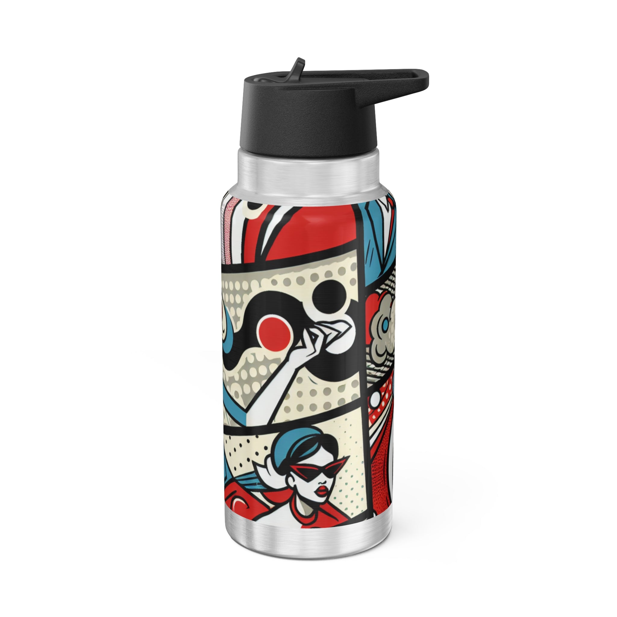Evangeline D'Alessandro - Thermos