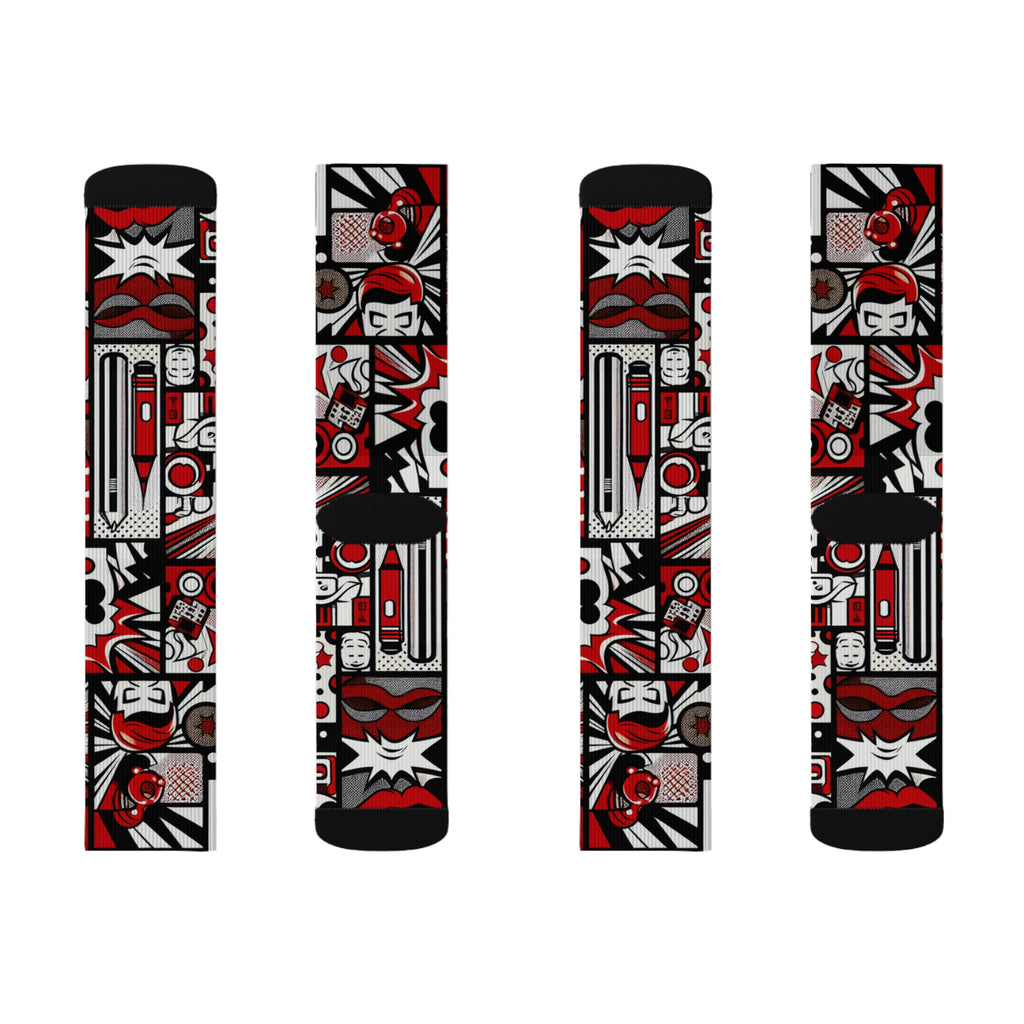 Benedetto Romano - Socks