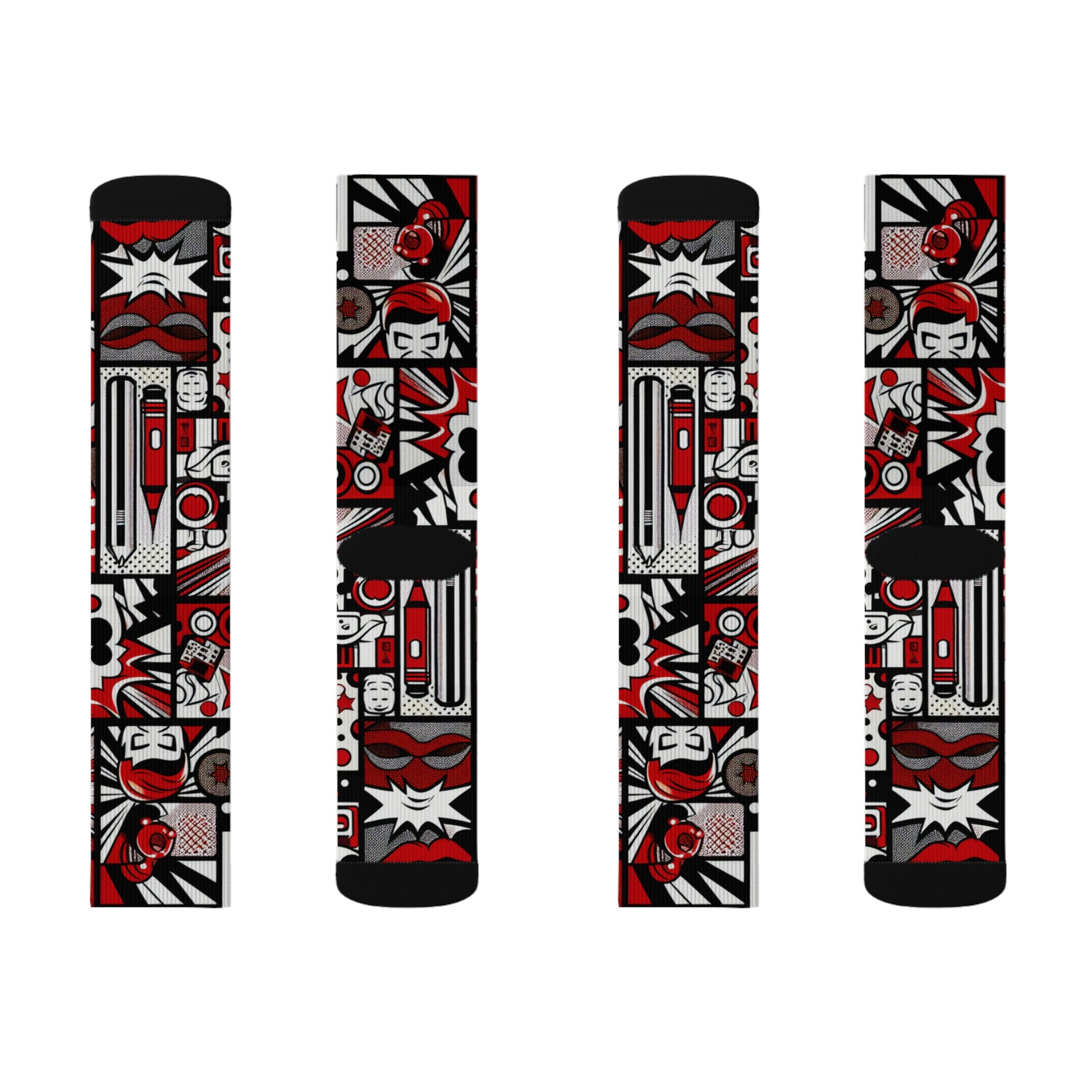 Benedetto Romano - Socks