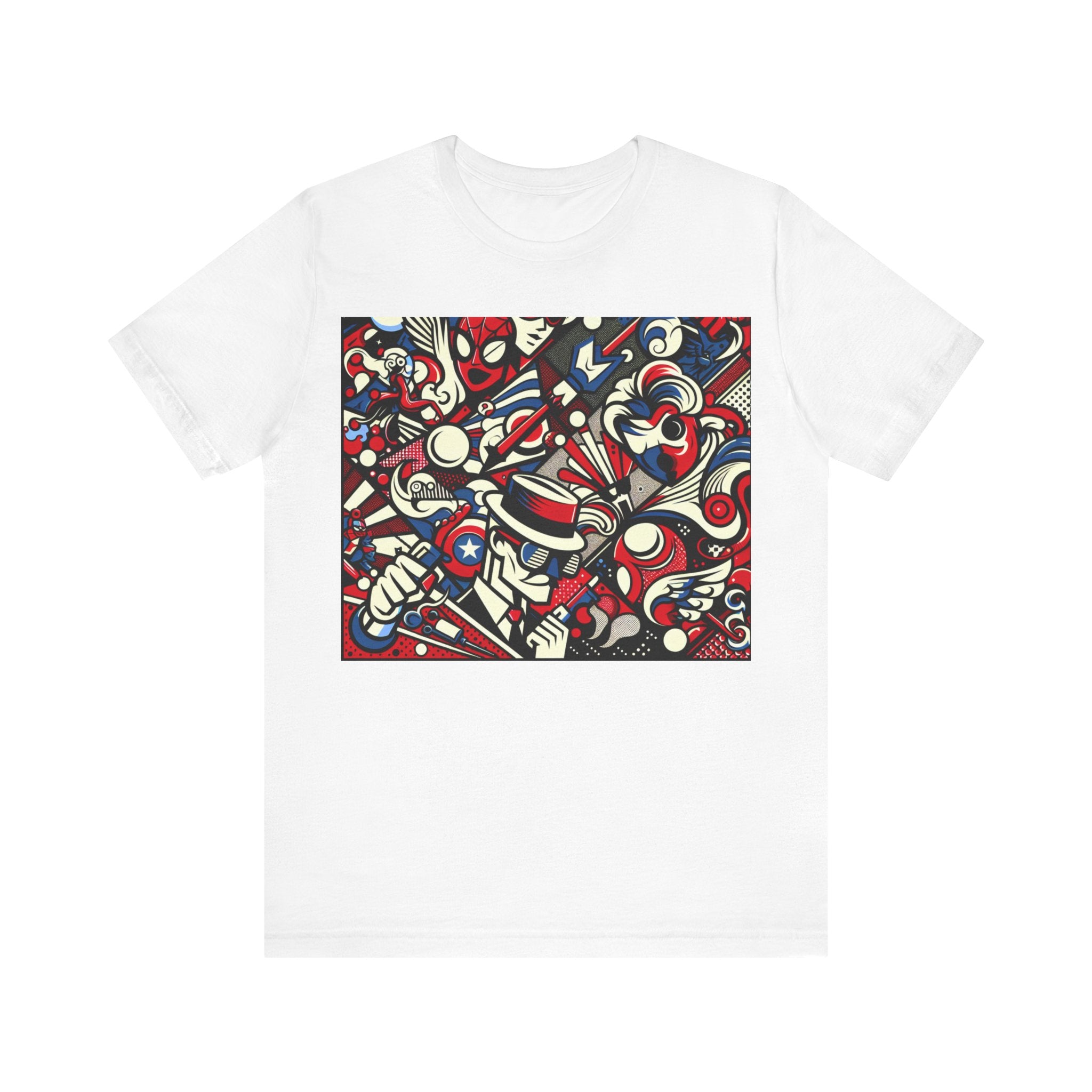 Alessandro Bellini - Tee