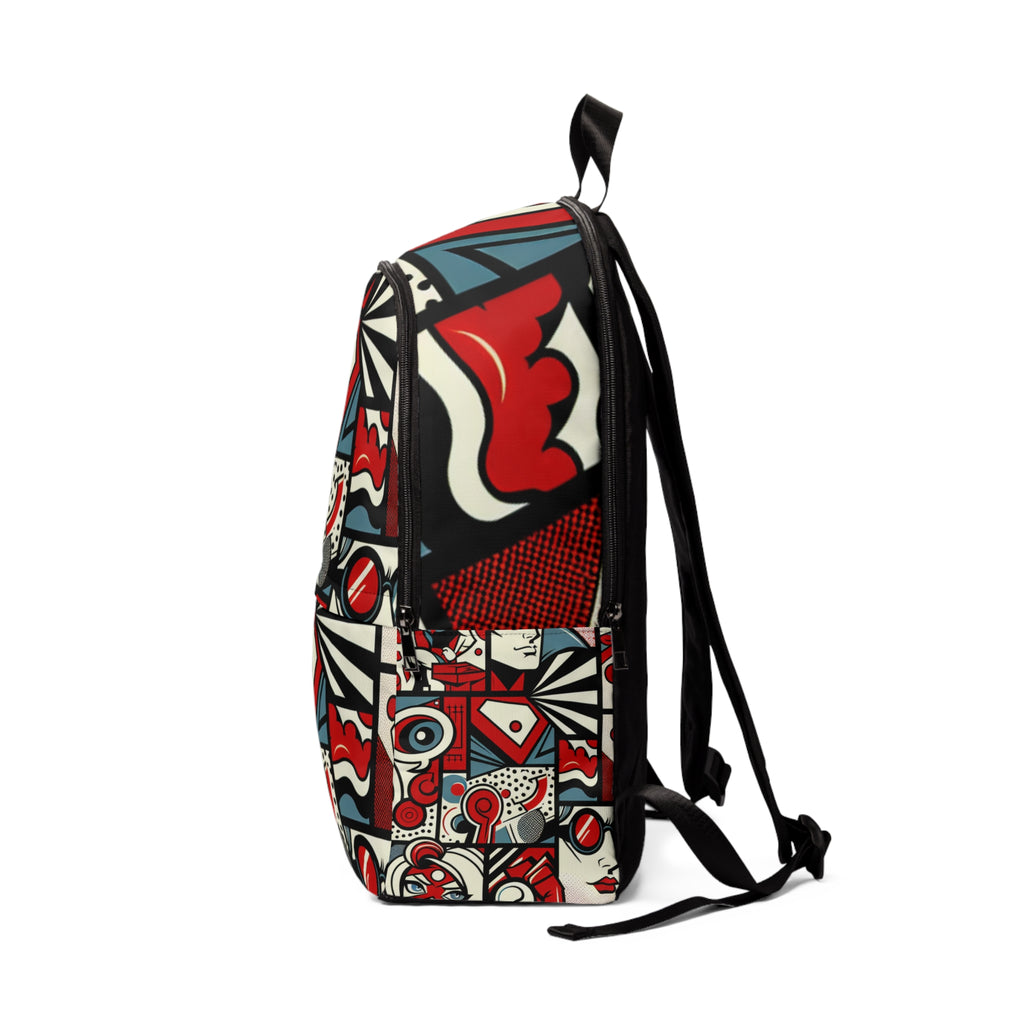 Eleanora Castellani - Backpack