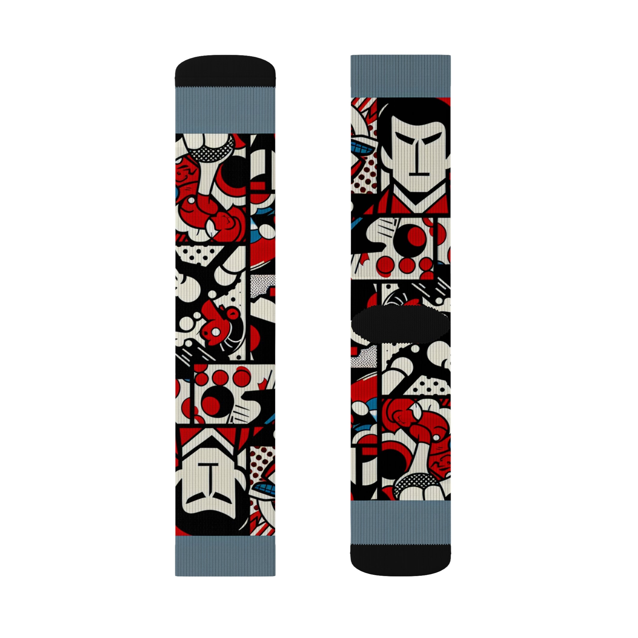 Seraphina Van Doren - Socks
