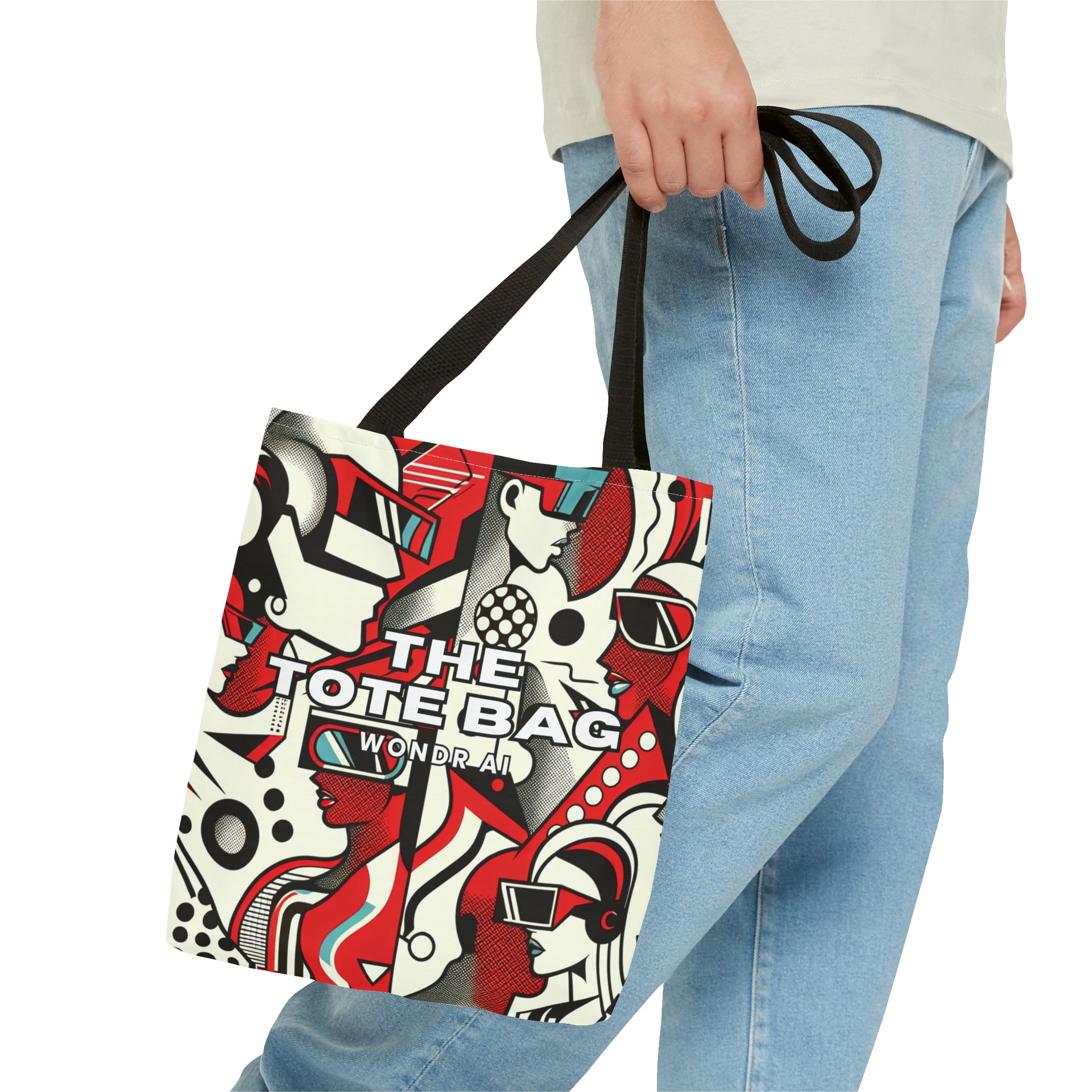 Leonardo Di Vernazza - Tote_Bag