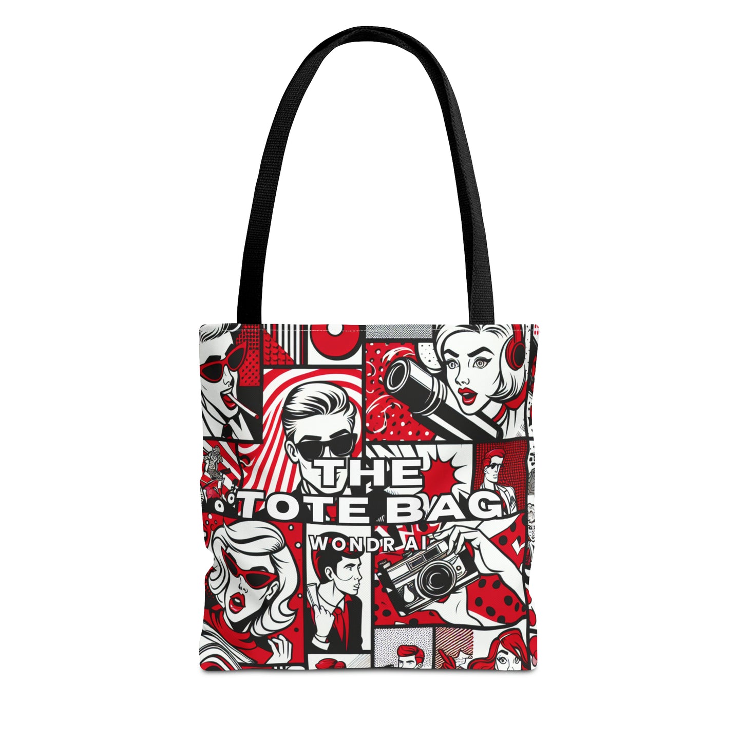 Seraphina DaVinci - Tote_Bag