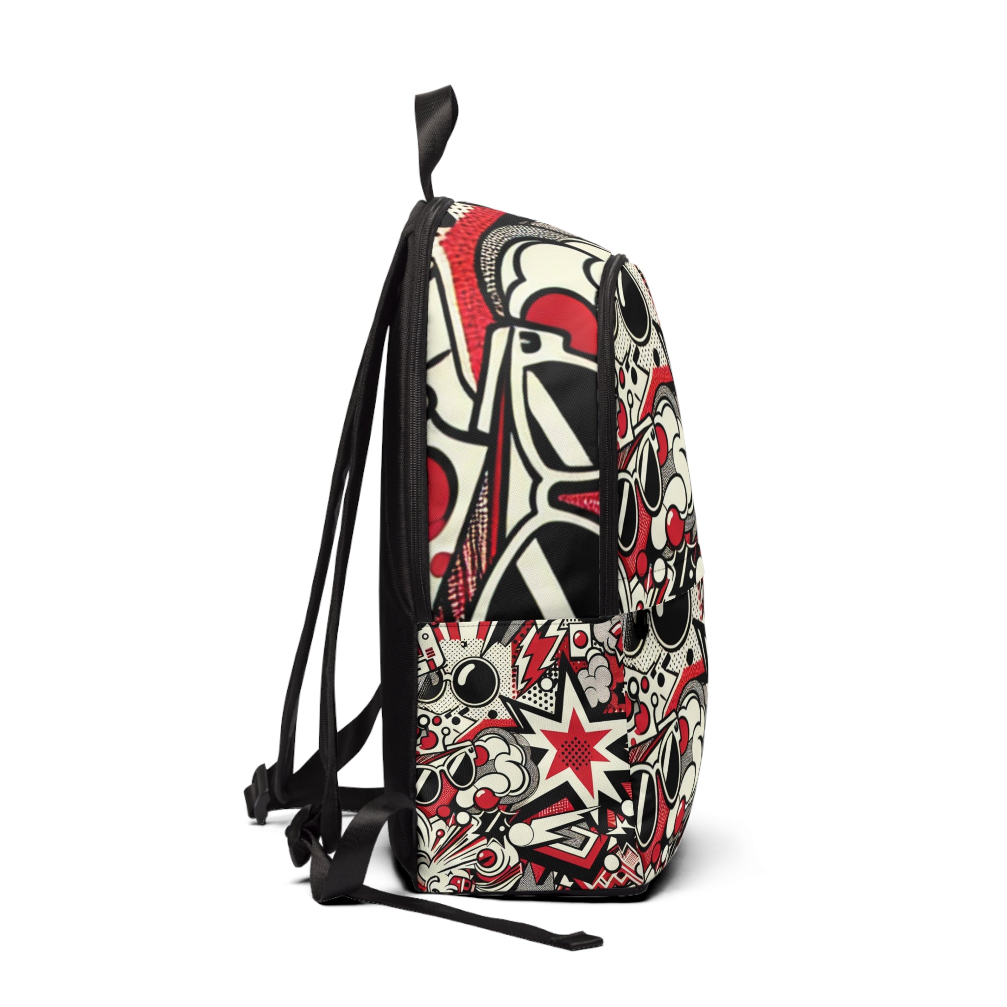 Isabella Castellano - Backpack