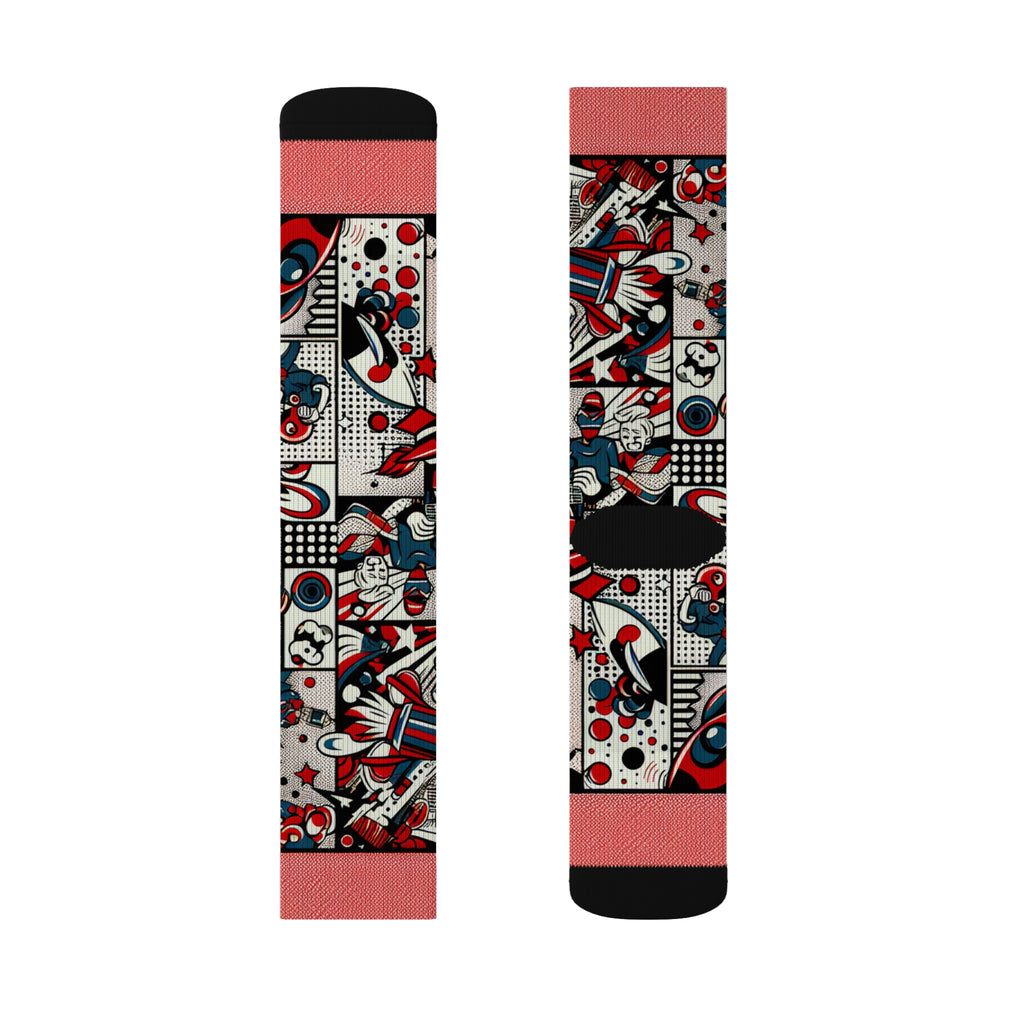 Isabella Fontaine - Socks