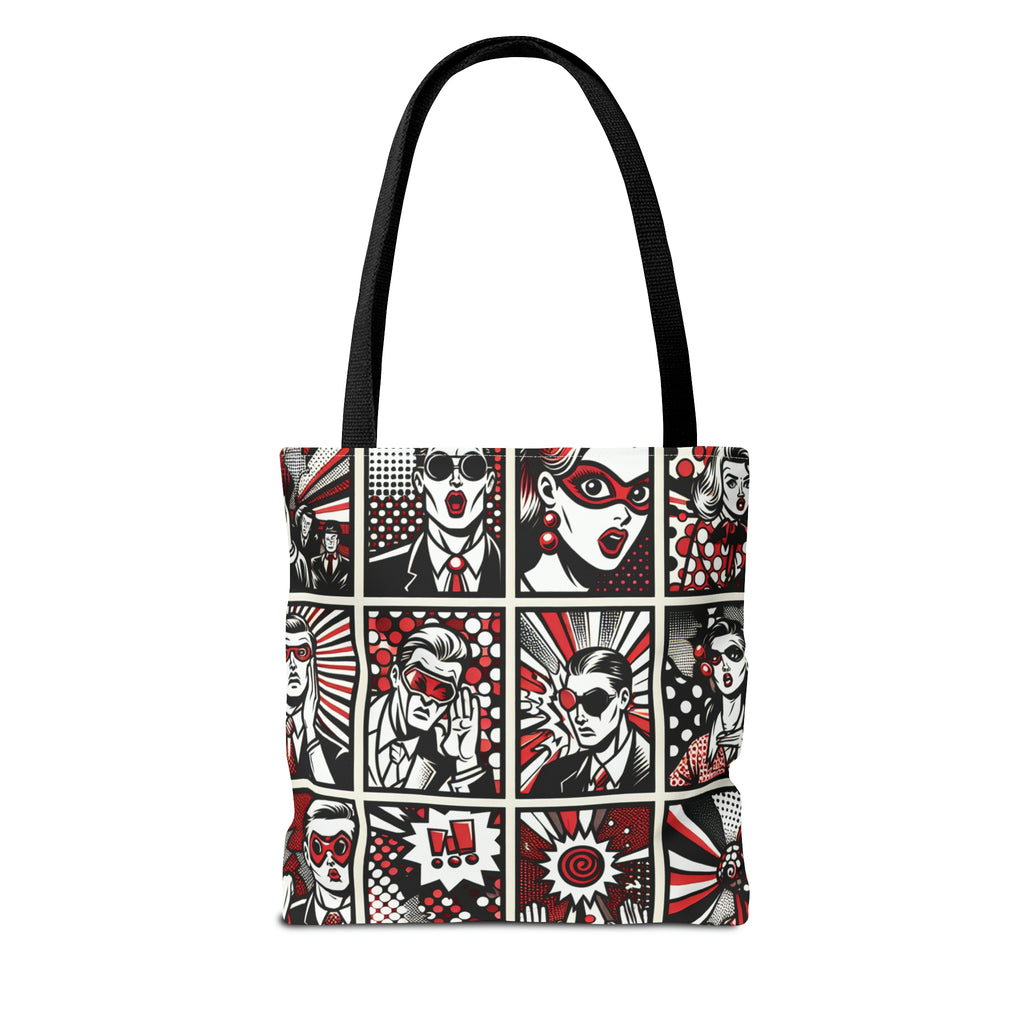 Isabella Caravaggio - Tote_Bag