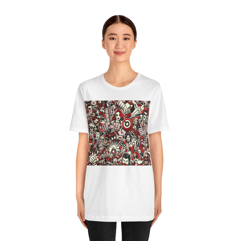 Eloise D'Aubigny - Tee