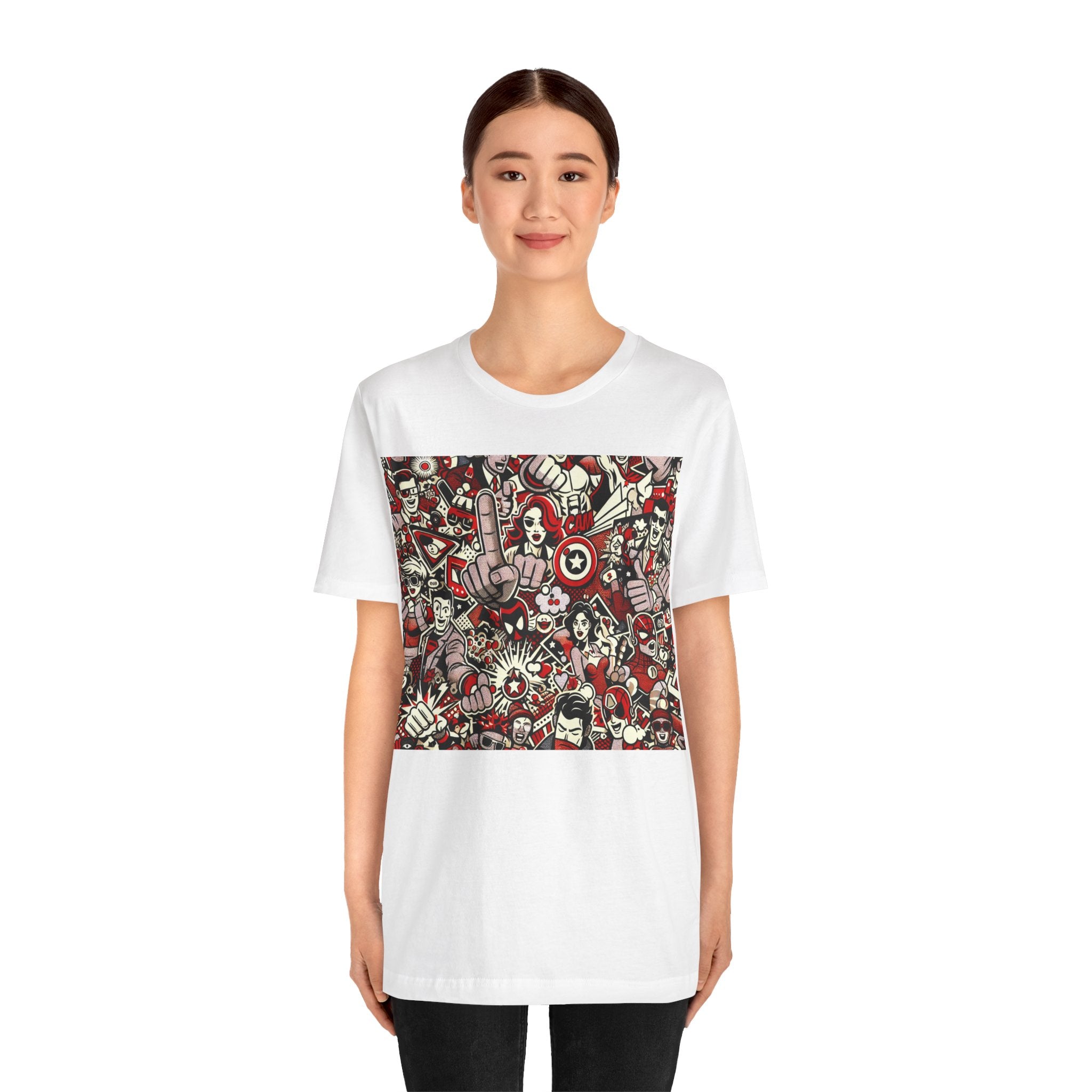 Eloise D'Aubigny - Tee