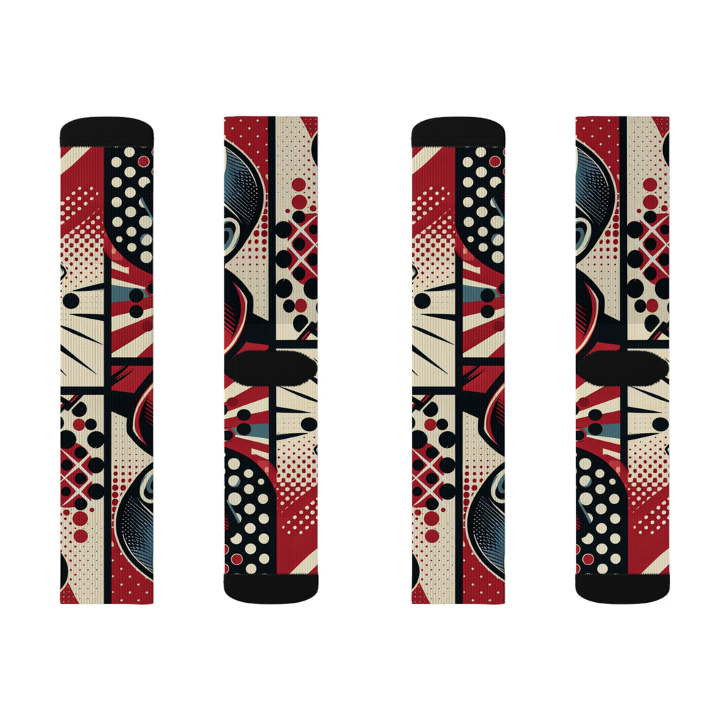 Claudette Beaumont - Socks