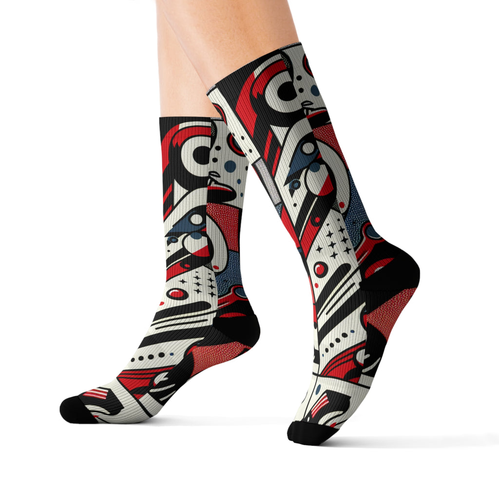 Benedicto Veronese - Socks