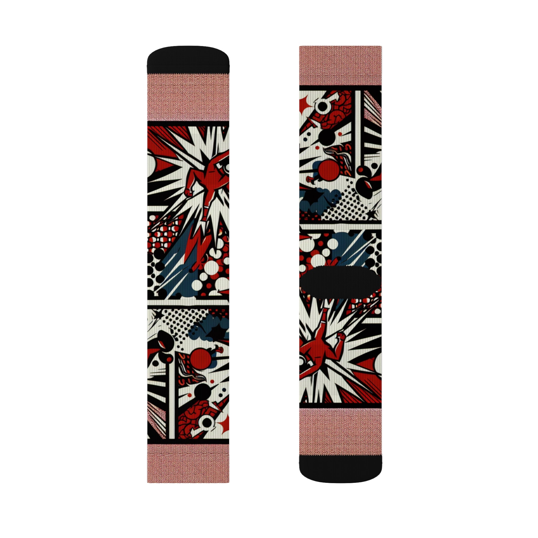 Aurelia Van Der Hoek - Socks