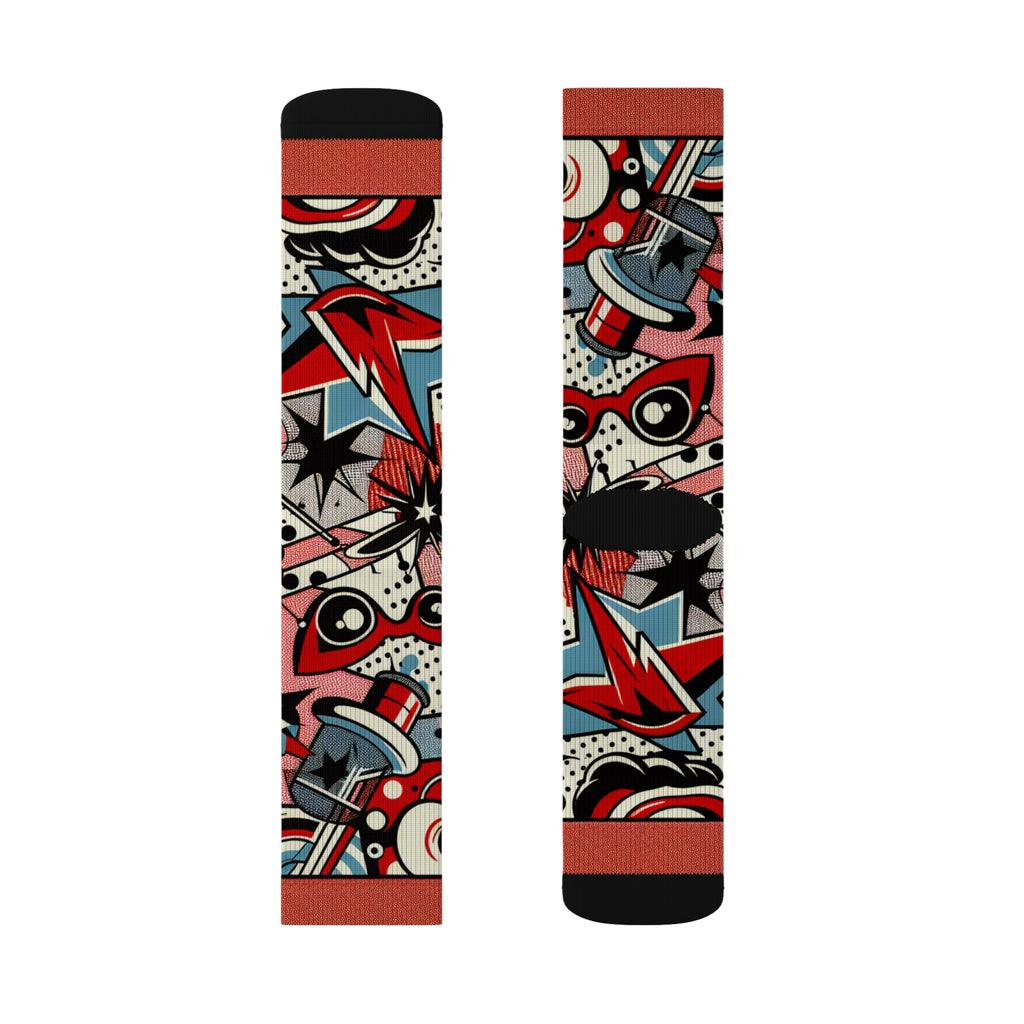 Felicia Vanelli - Socks
