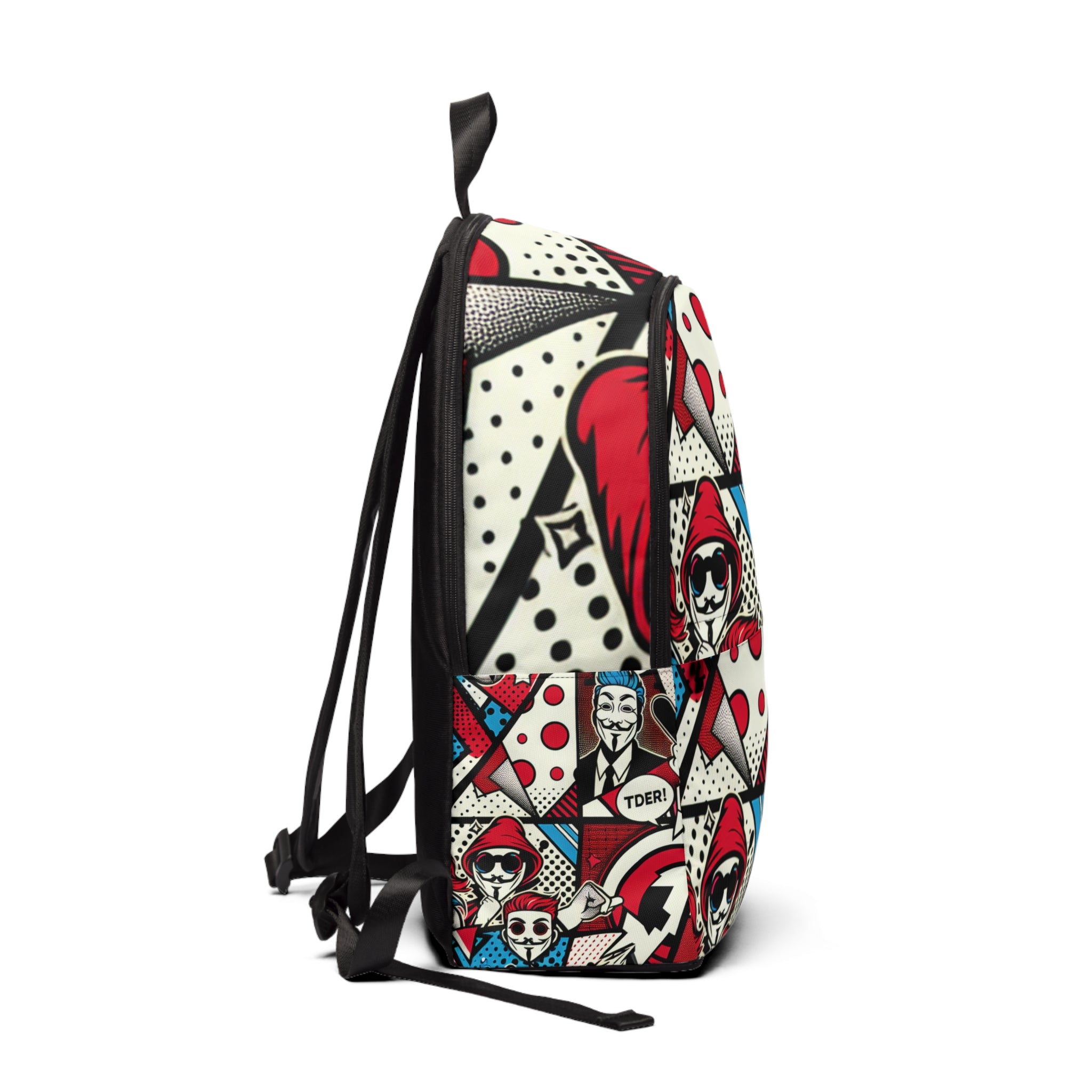 Benedetto Viviano - Backpack