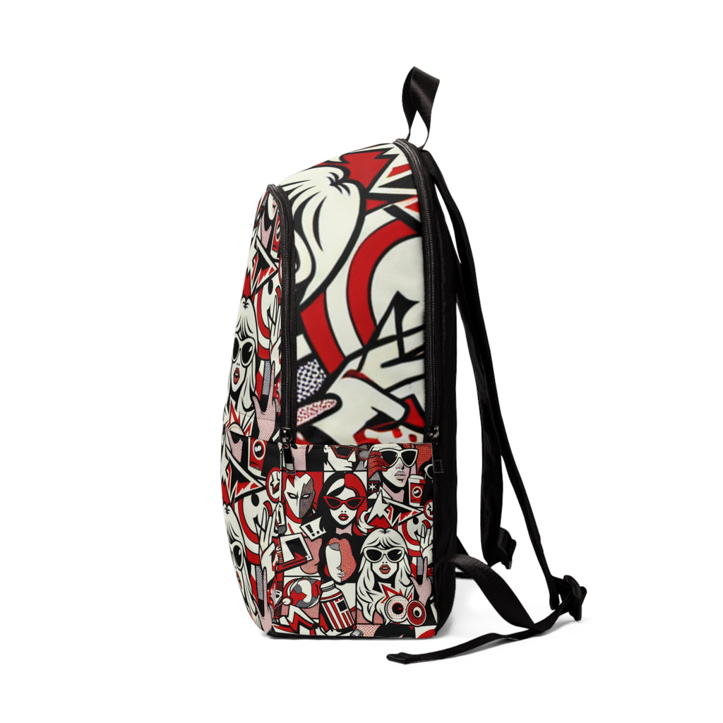 Annabelle Devereaux - Backpack