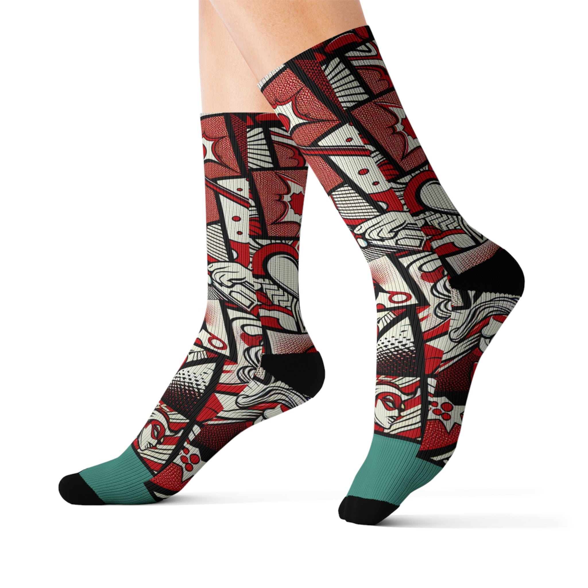 Leonardo Bellucci - Socks