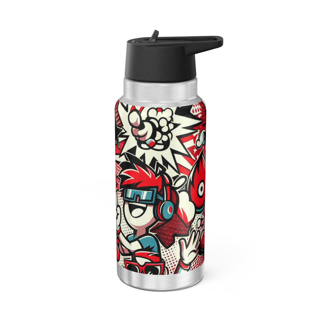 Isabella Fontana - Thermos