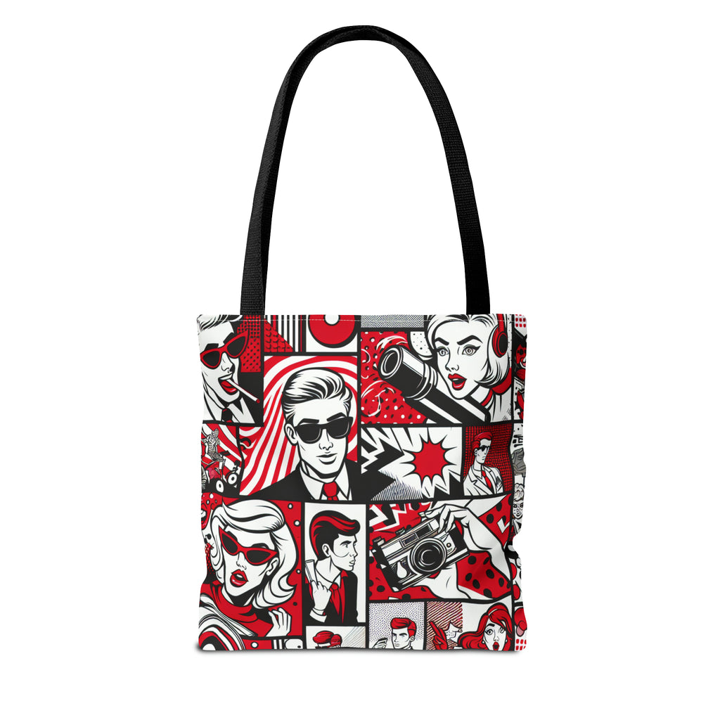 Seraphina DaVinci - Tote_Bag