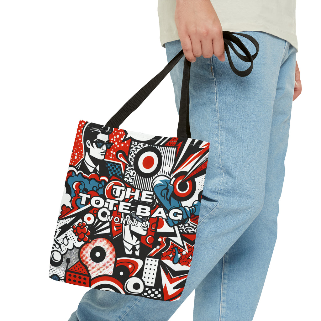 Evangeline Cortesi - Tote_Bag