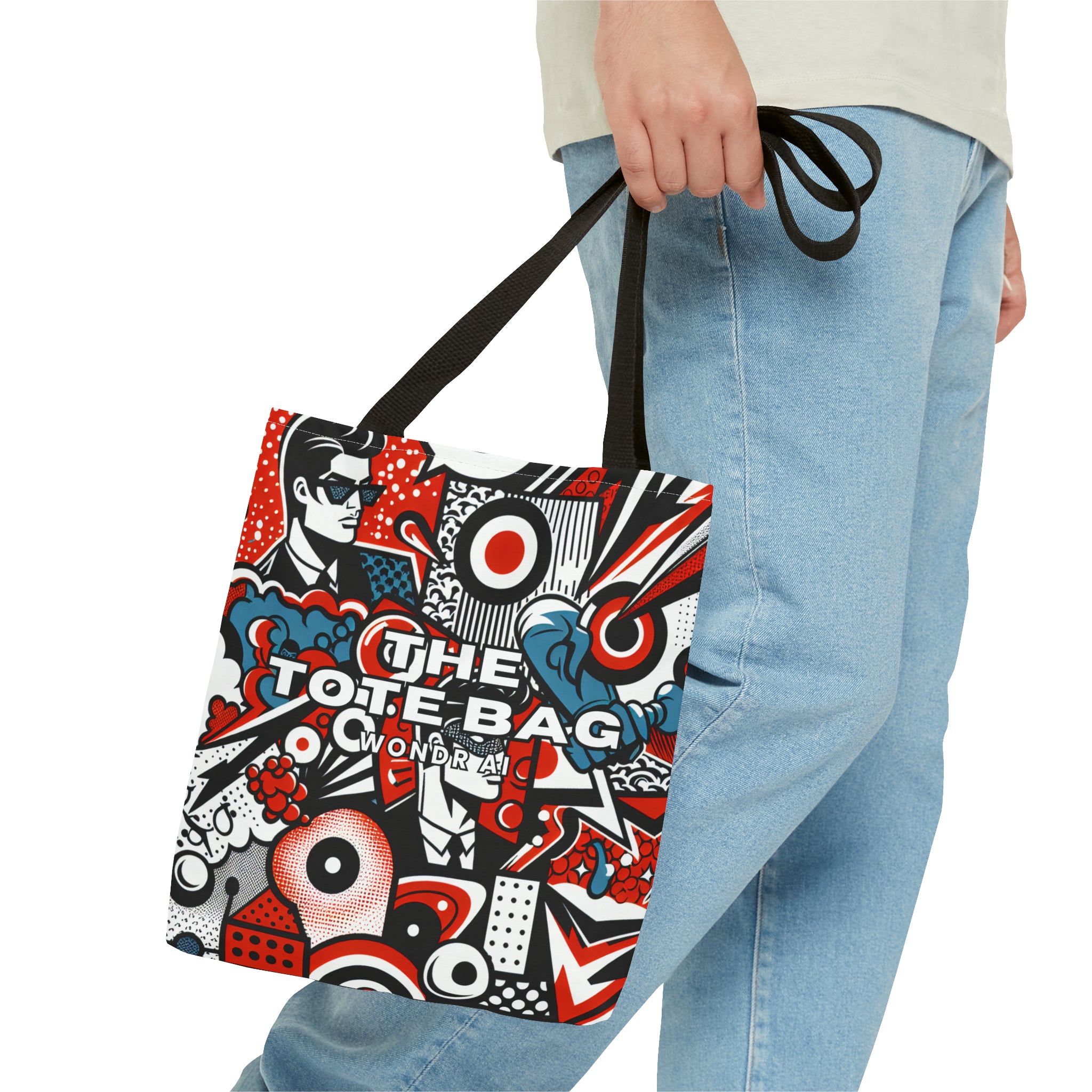 Evangeline Cortesi - Tote_Bag
