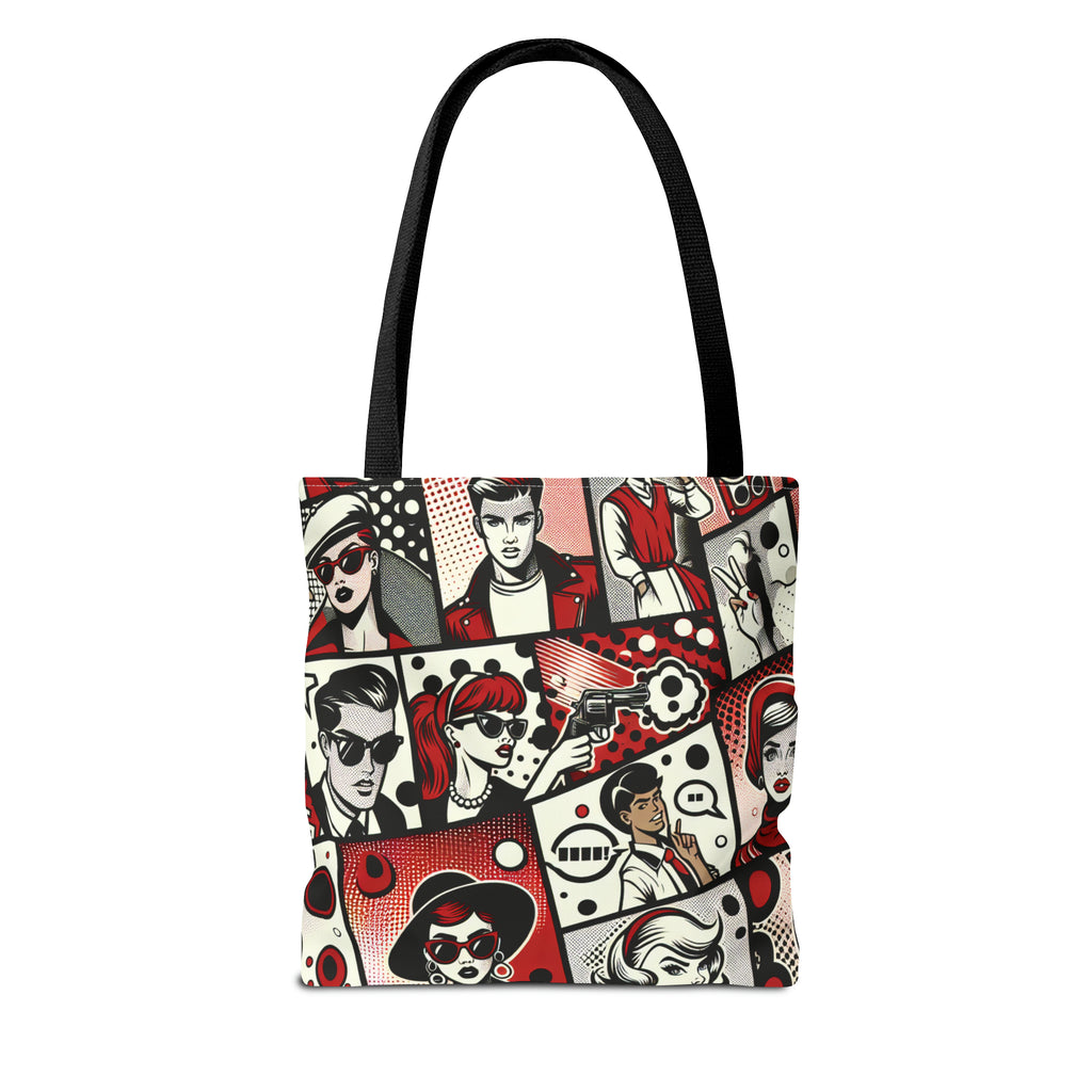 Leonardo Ventimiglia - Tote_Bag