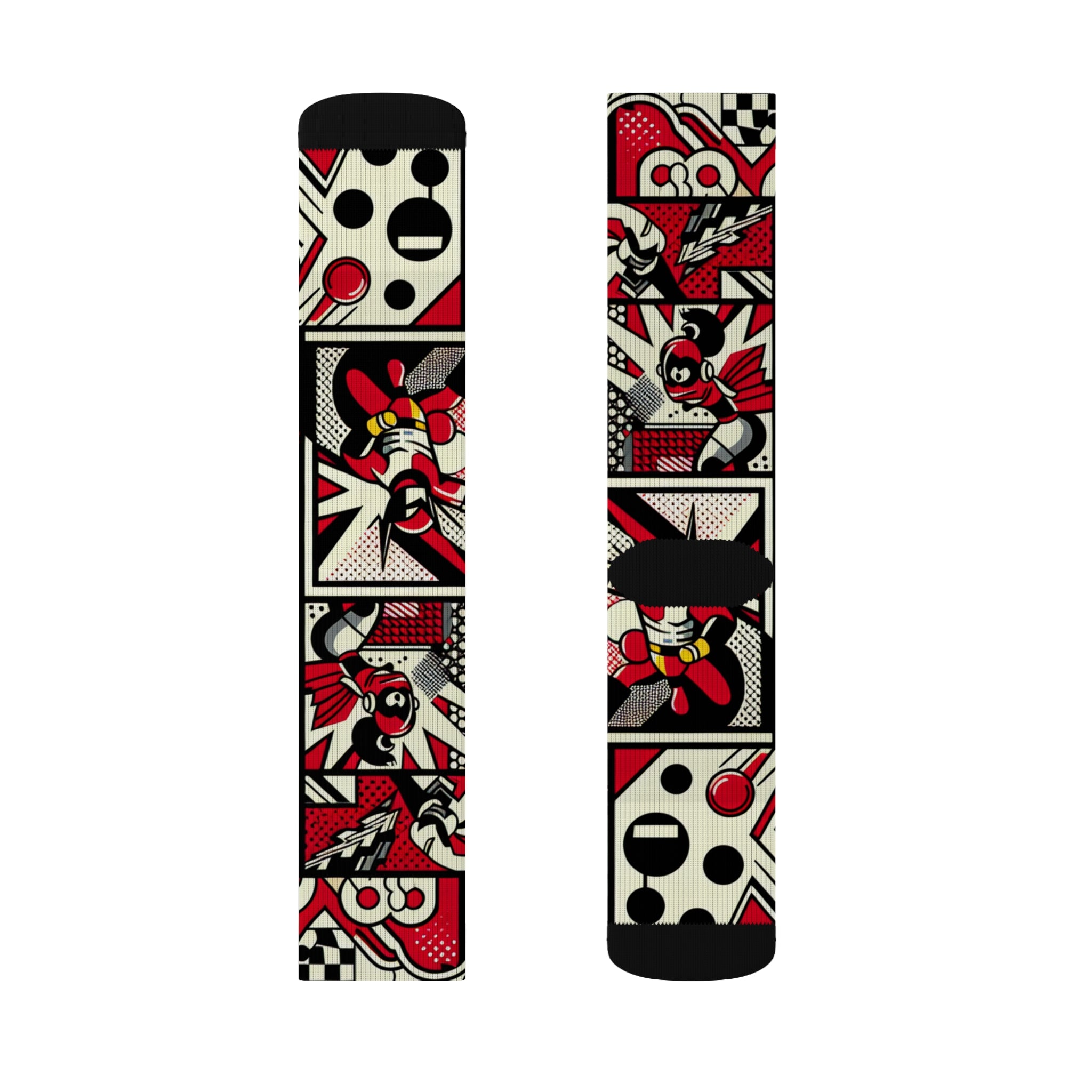 Clarice Benelli - Socks