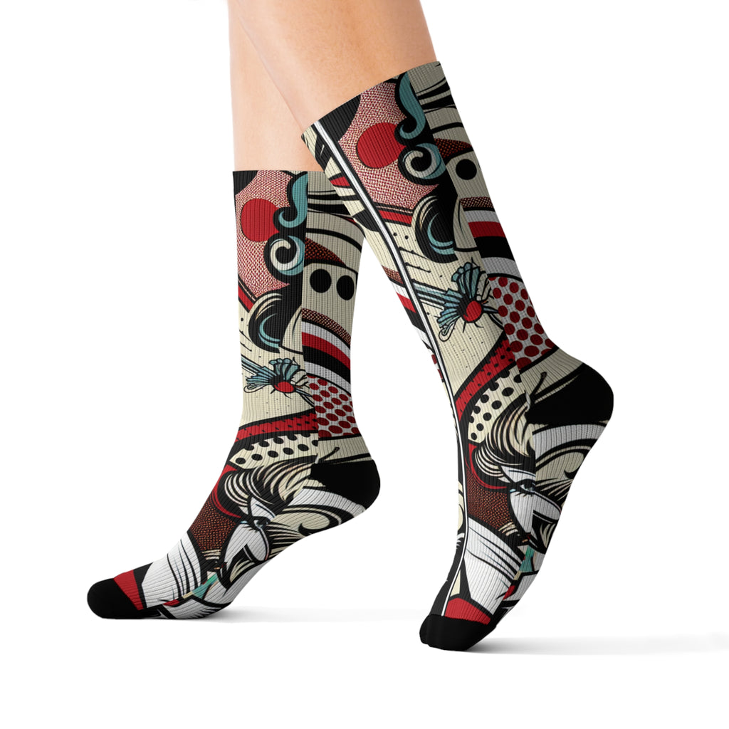 Raphaelle Bellini - Socks