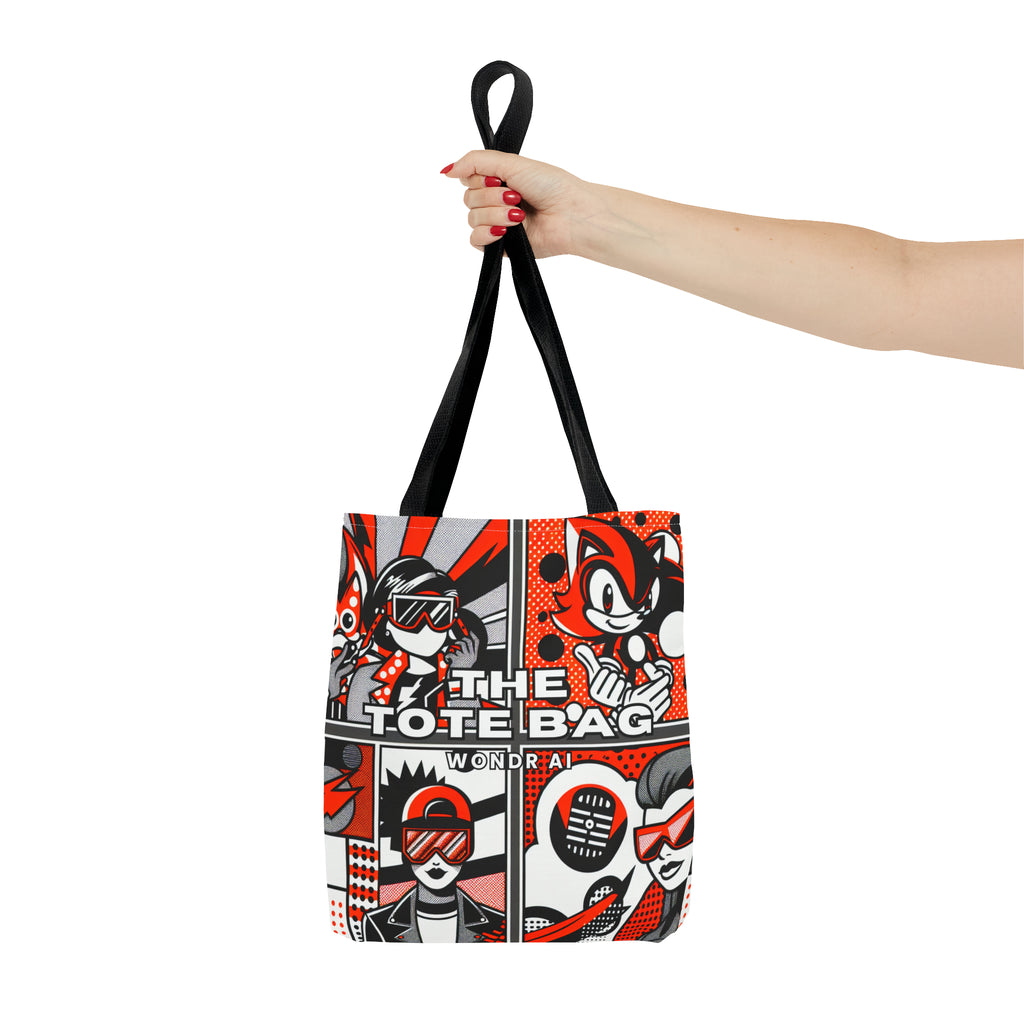 Isabella Vanetti - Tote_Bag