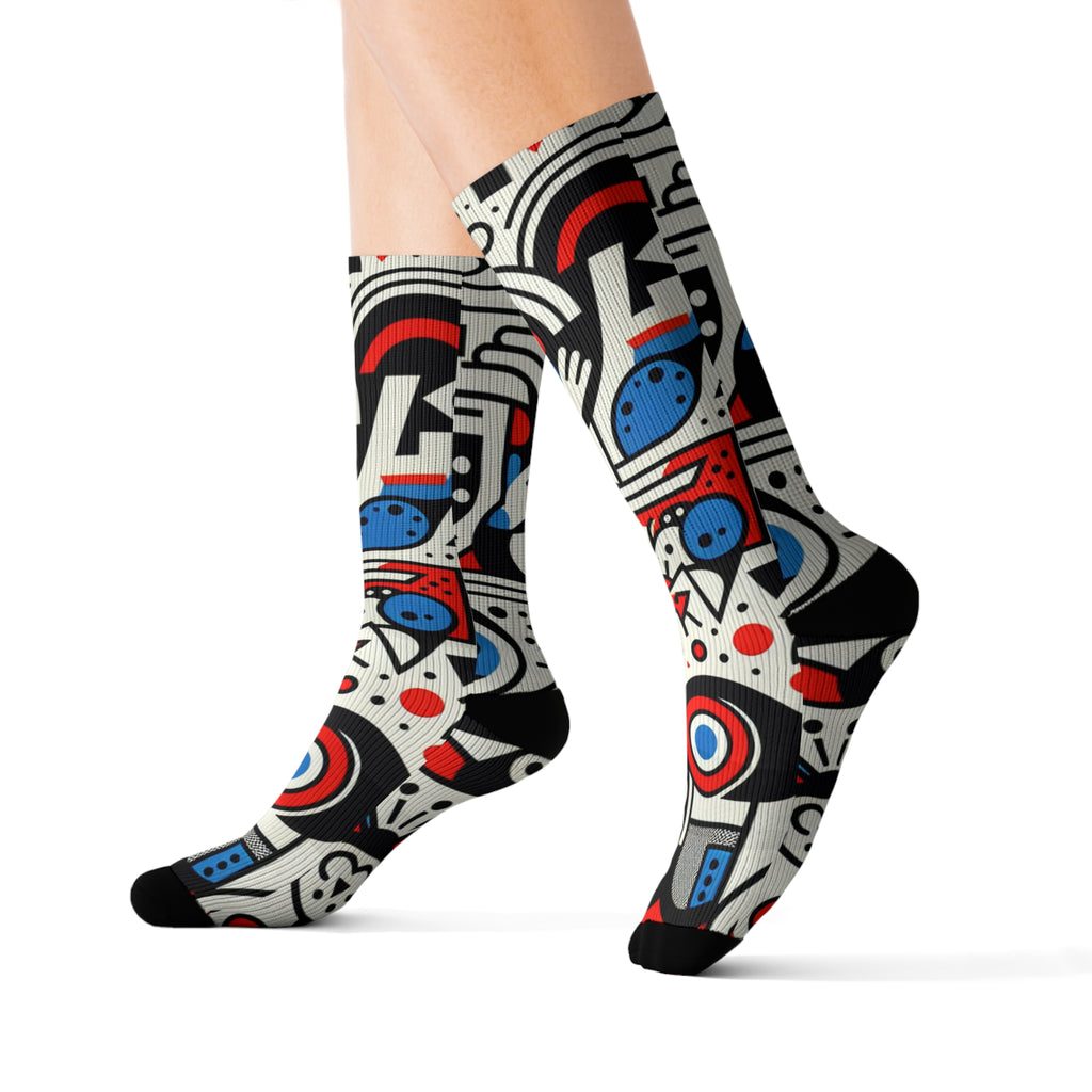 Celestino DaVinci - Socks