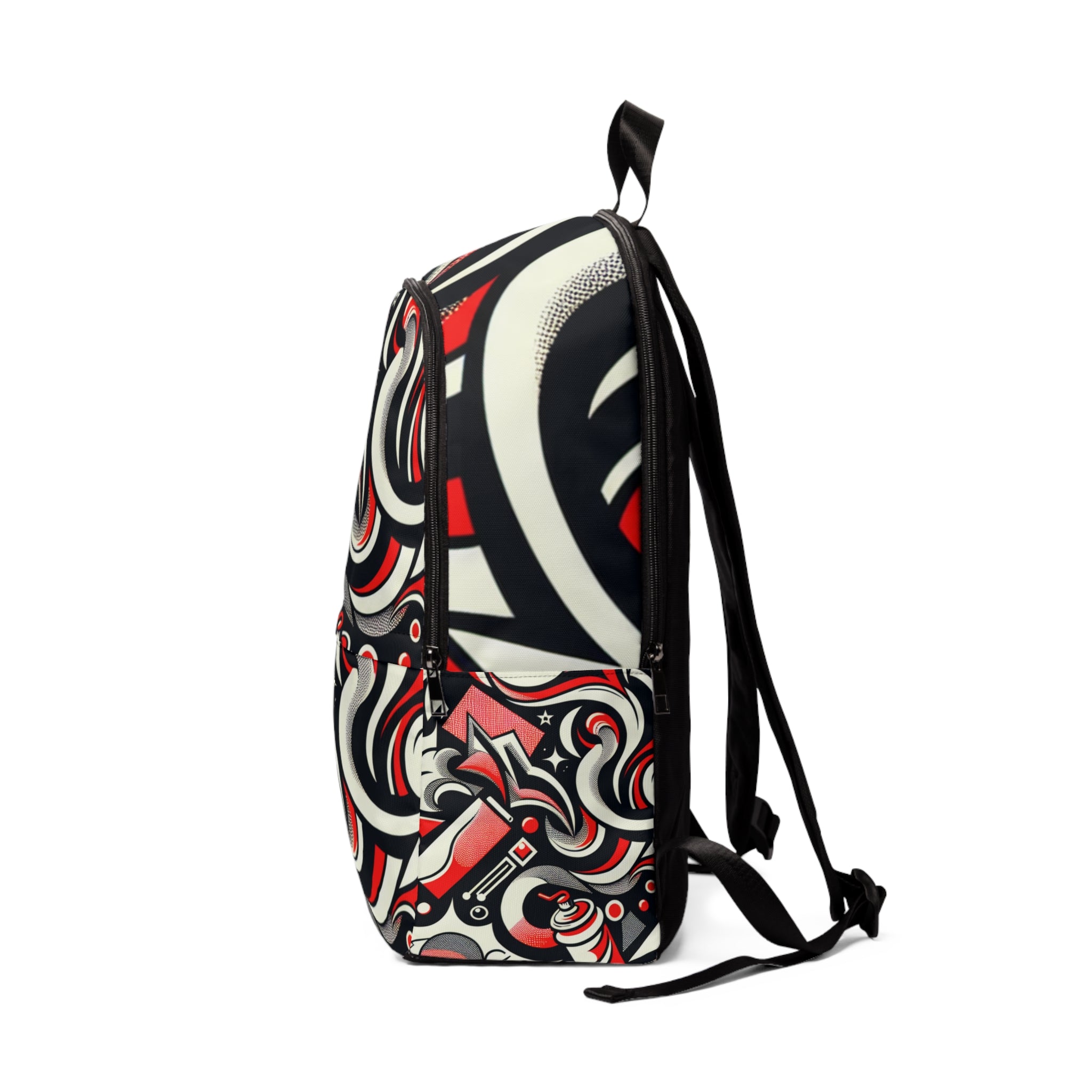 Benedetto Caravaglia - Backpack