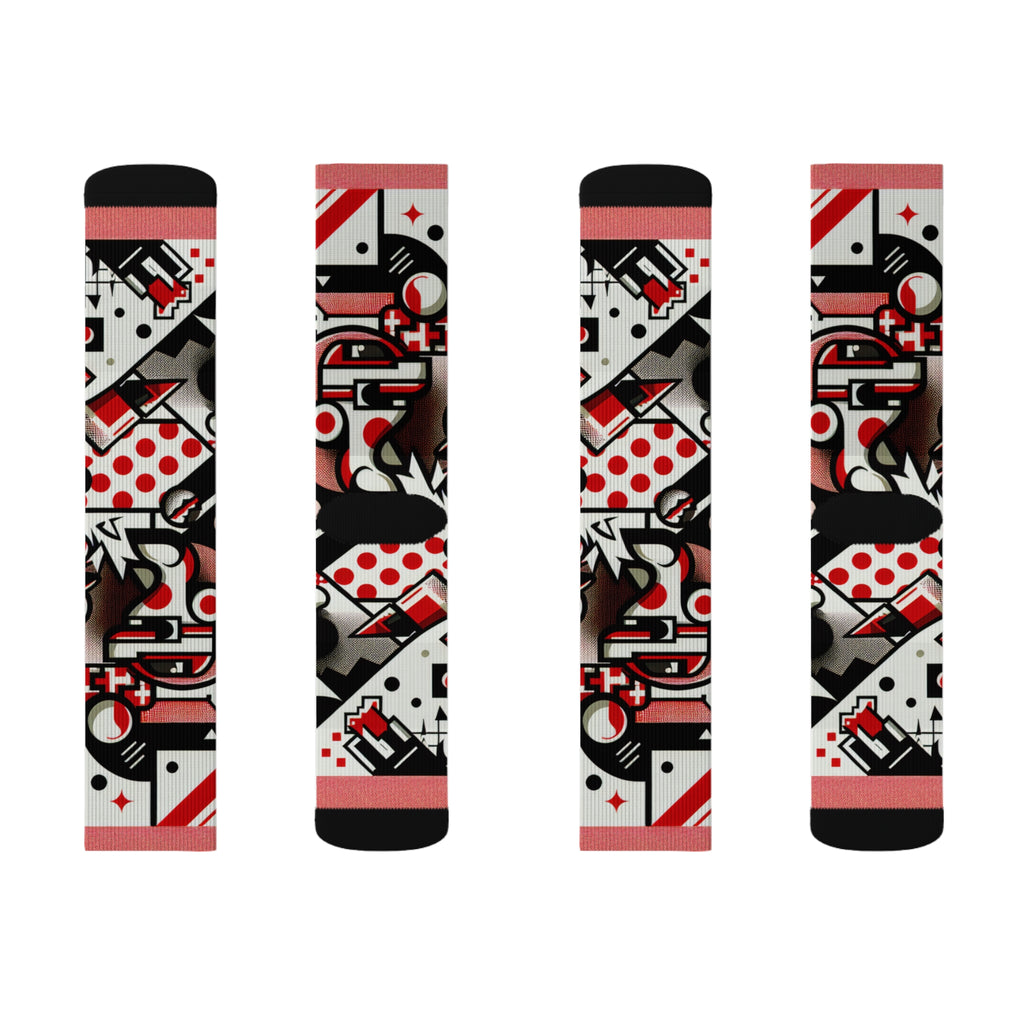Benedetto Callisto - Socks