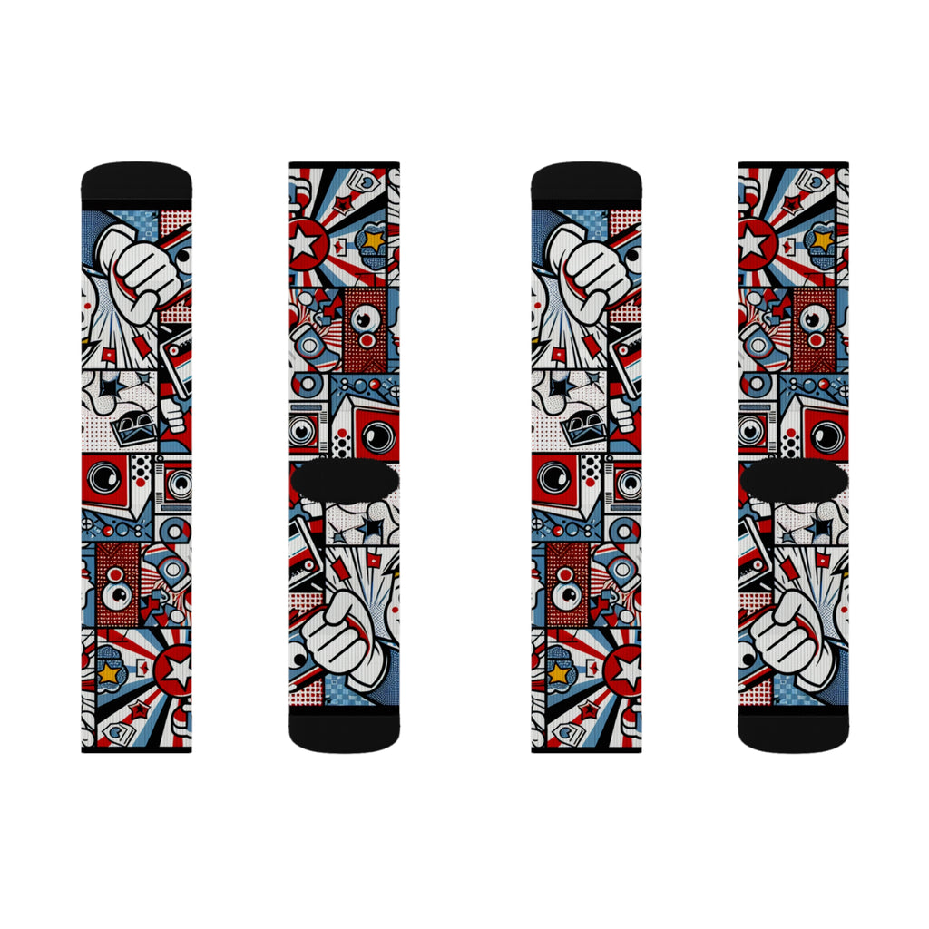Alessandra Rossetti - Socks