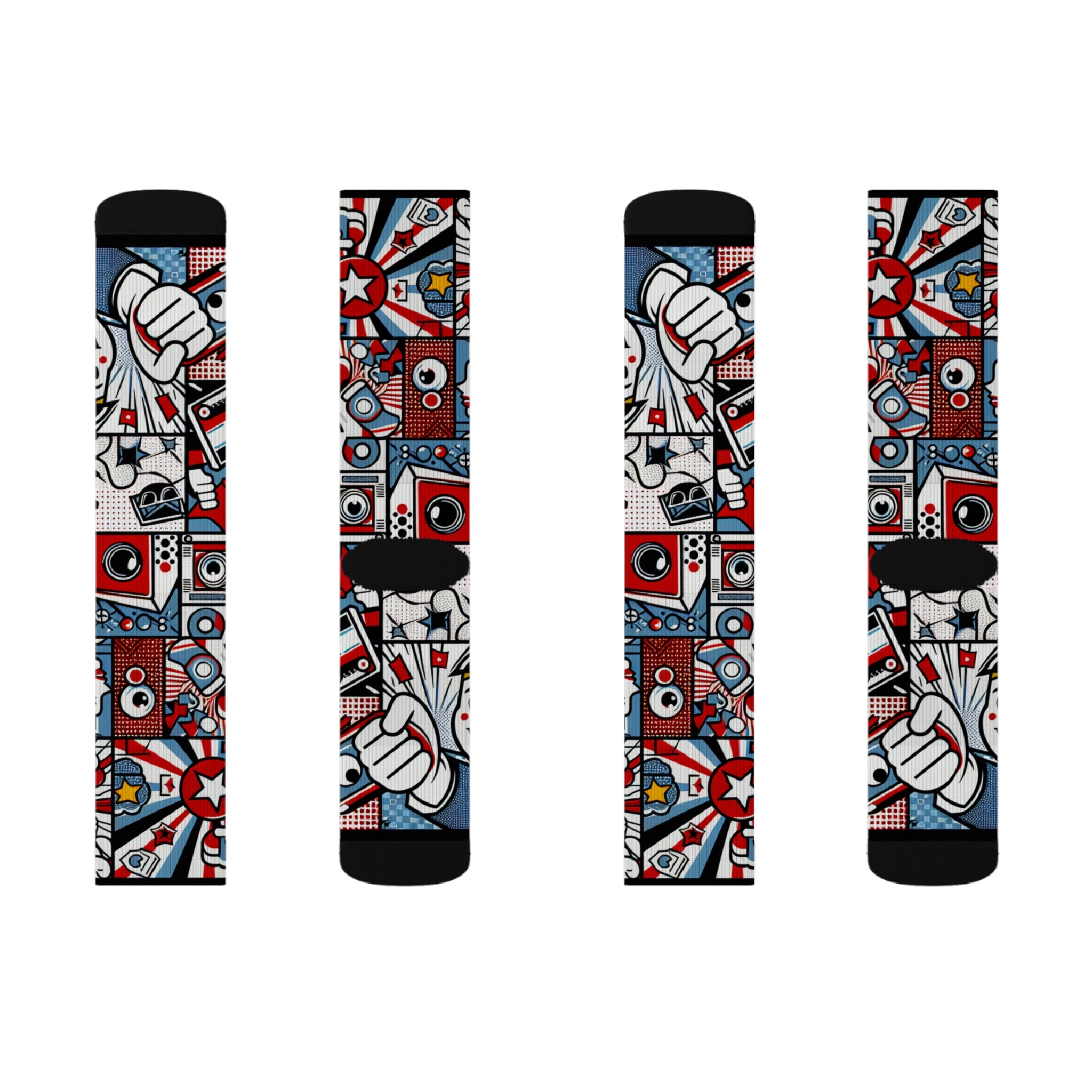 Alessandra Rossetti - Socks