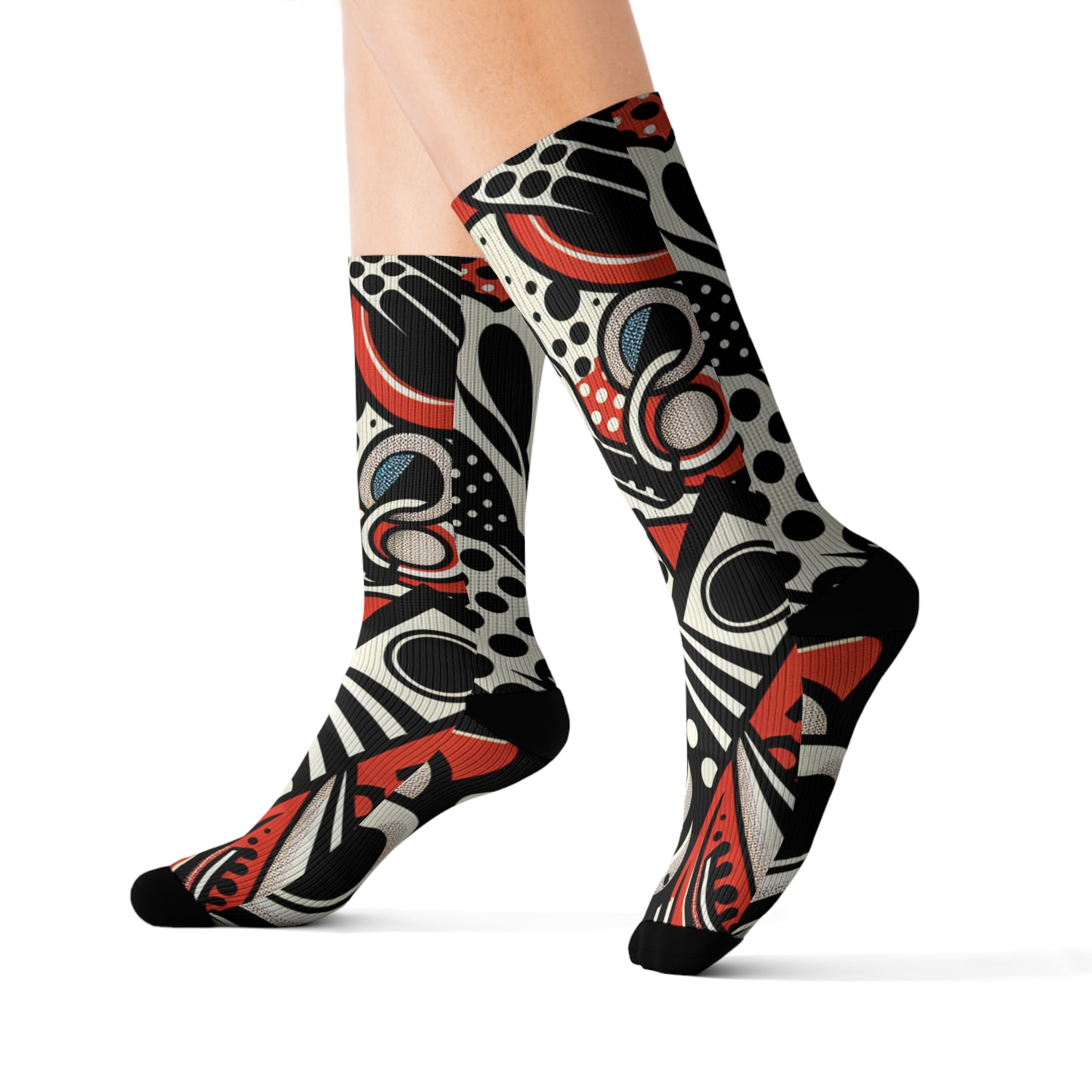 Aurelia Vanetti - Socks
