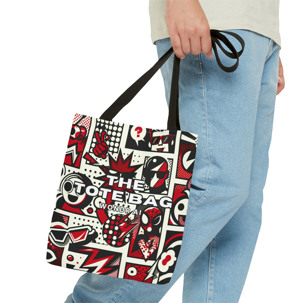 Lorenzo Romano - Tote_Bag